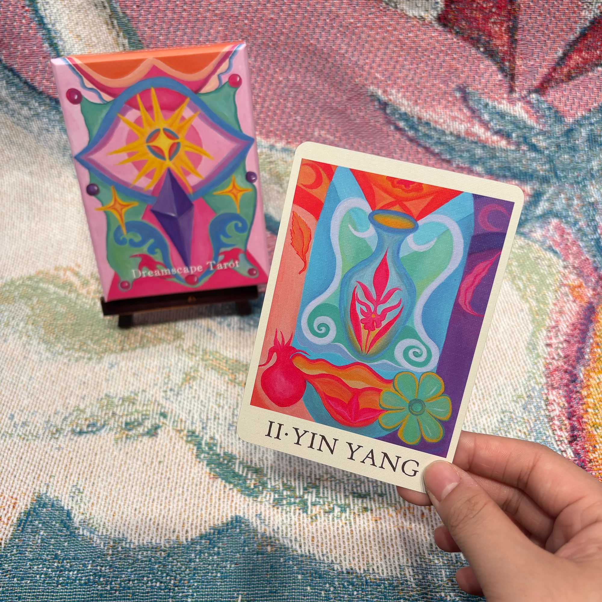 Dreamscape Tarot by shulingling - Image 10
