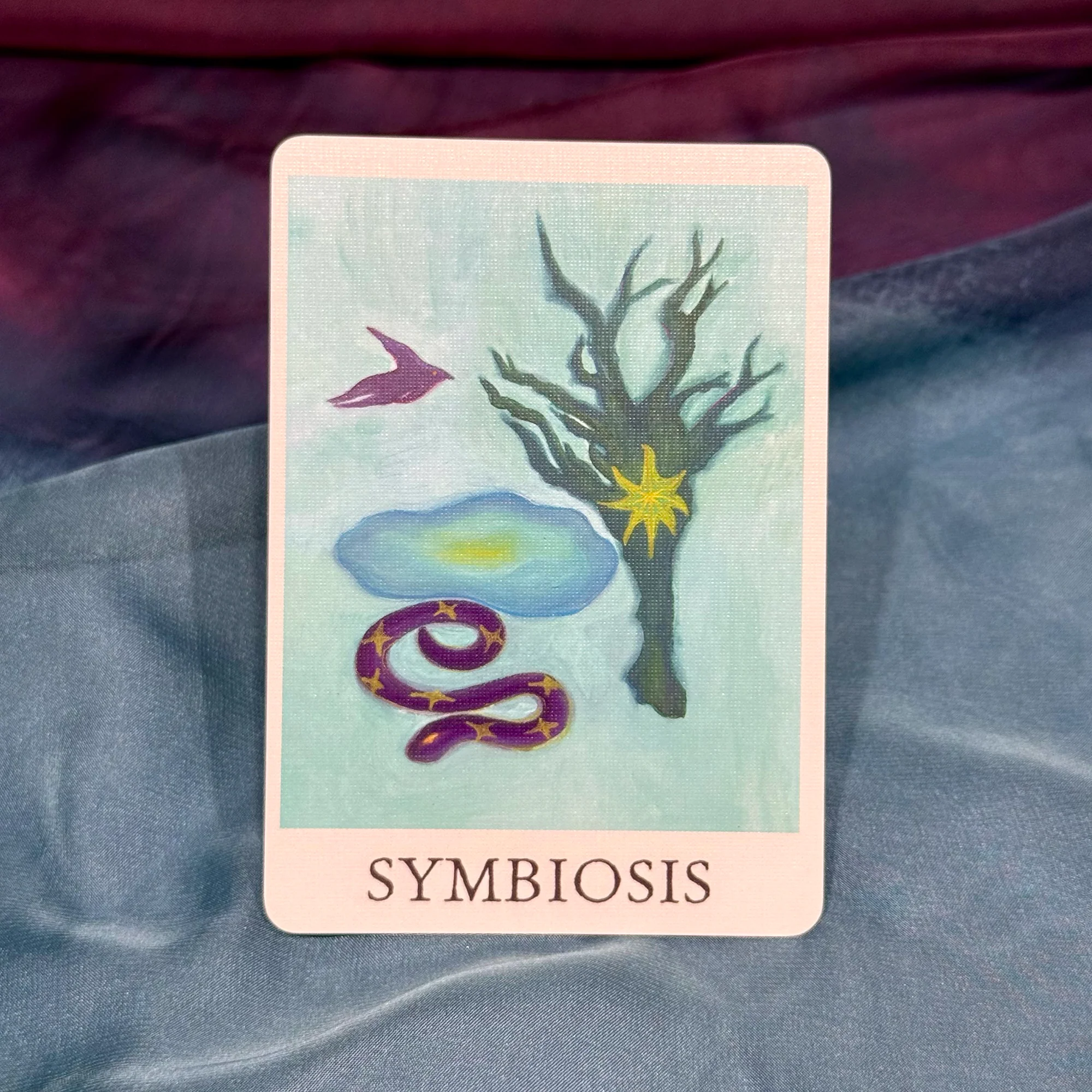 Dreamscape Tarot by shulingling - Image 11