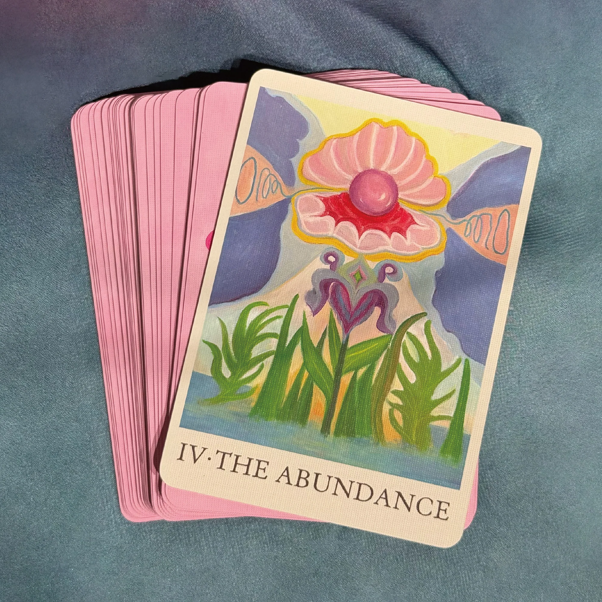 Dreamscape Tarot by shulingling - Image 8