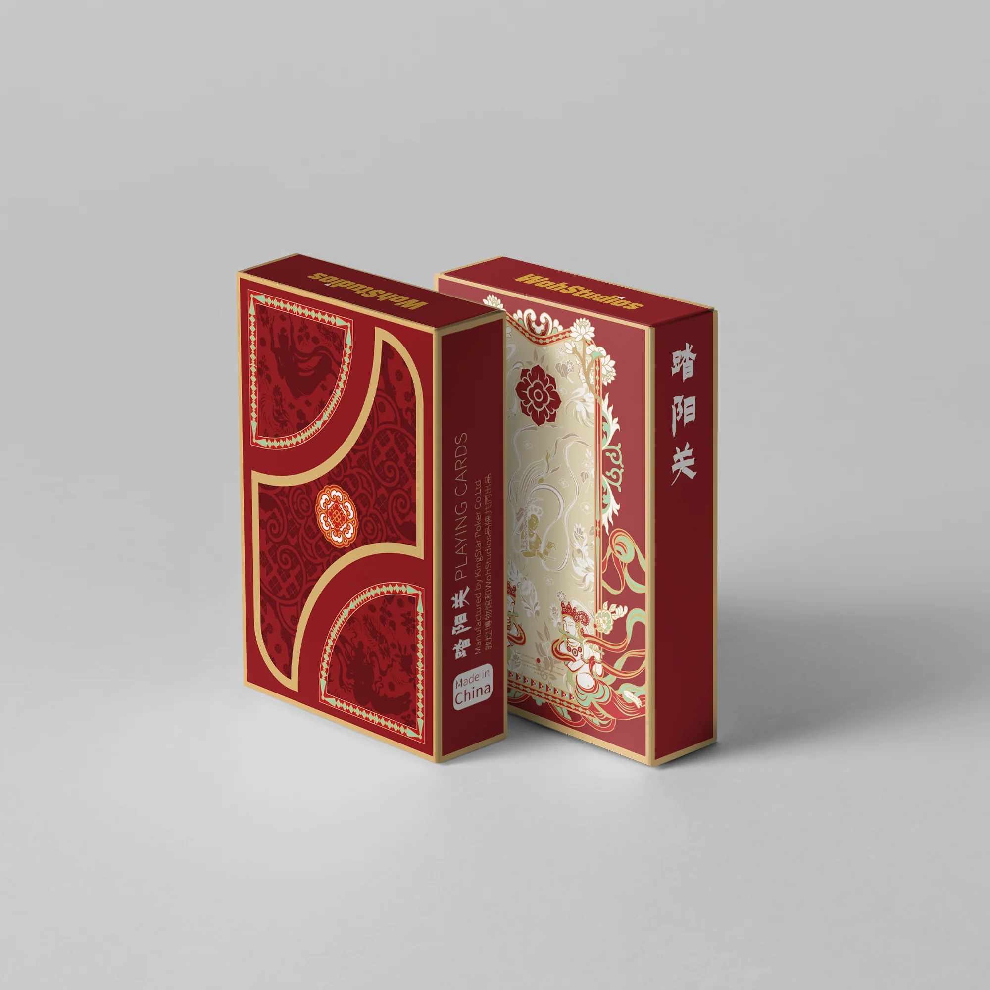 Dunhuang Playing Cards - Image 10