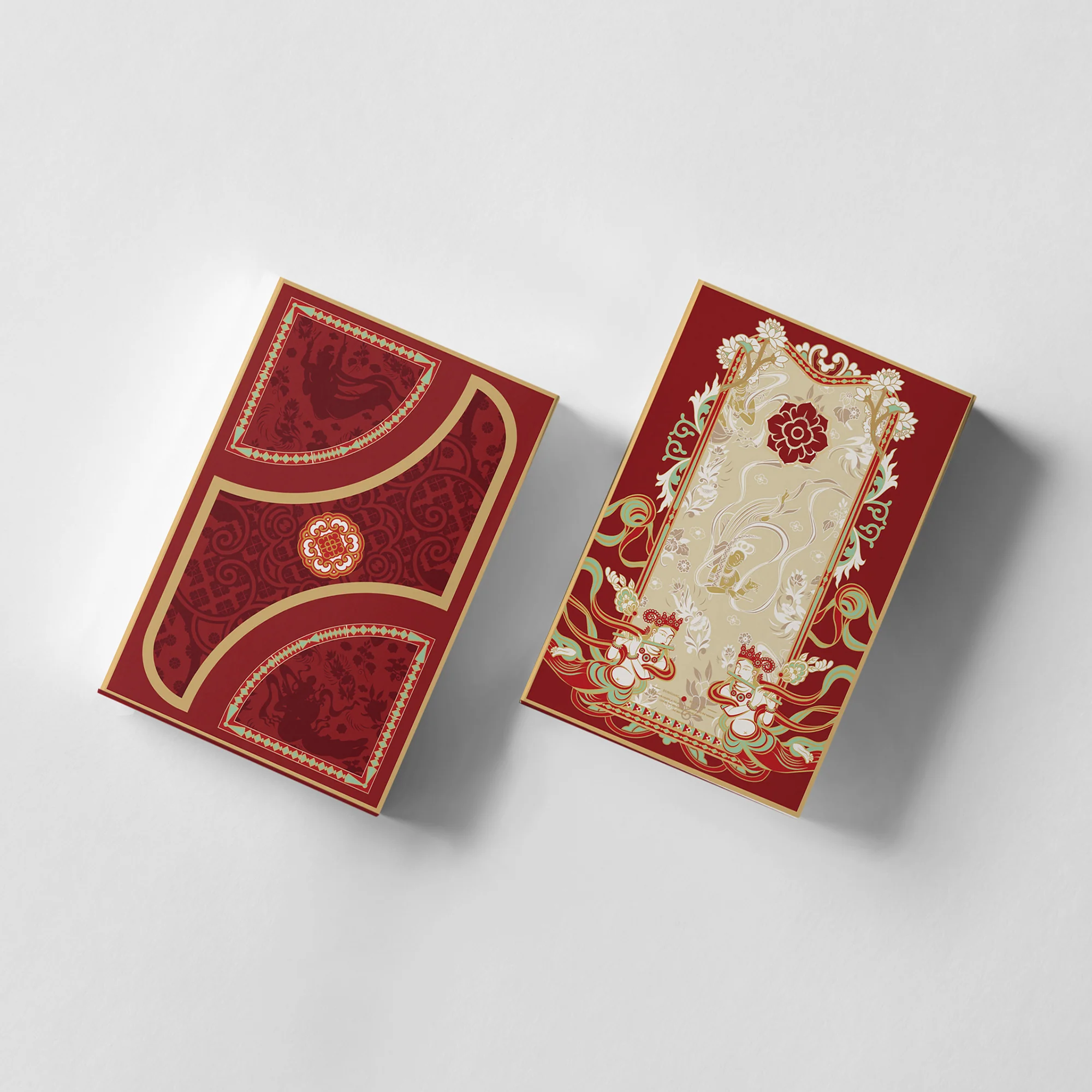 Dunhuang Playing Cards - Image 11