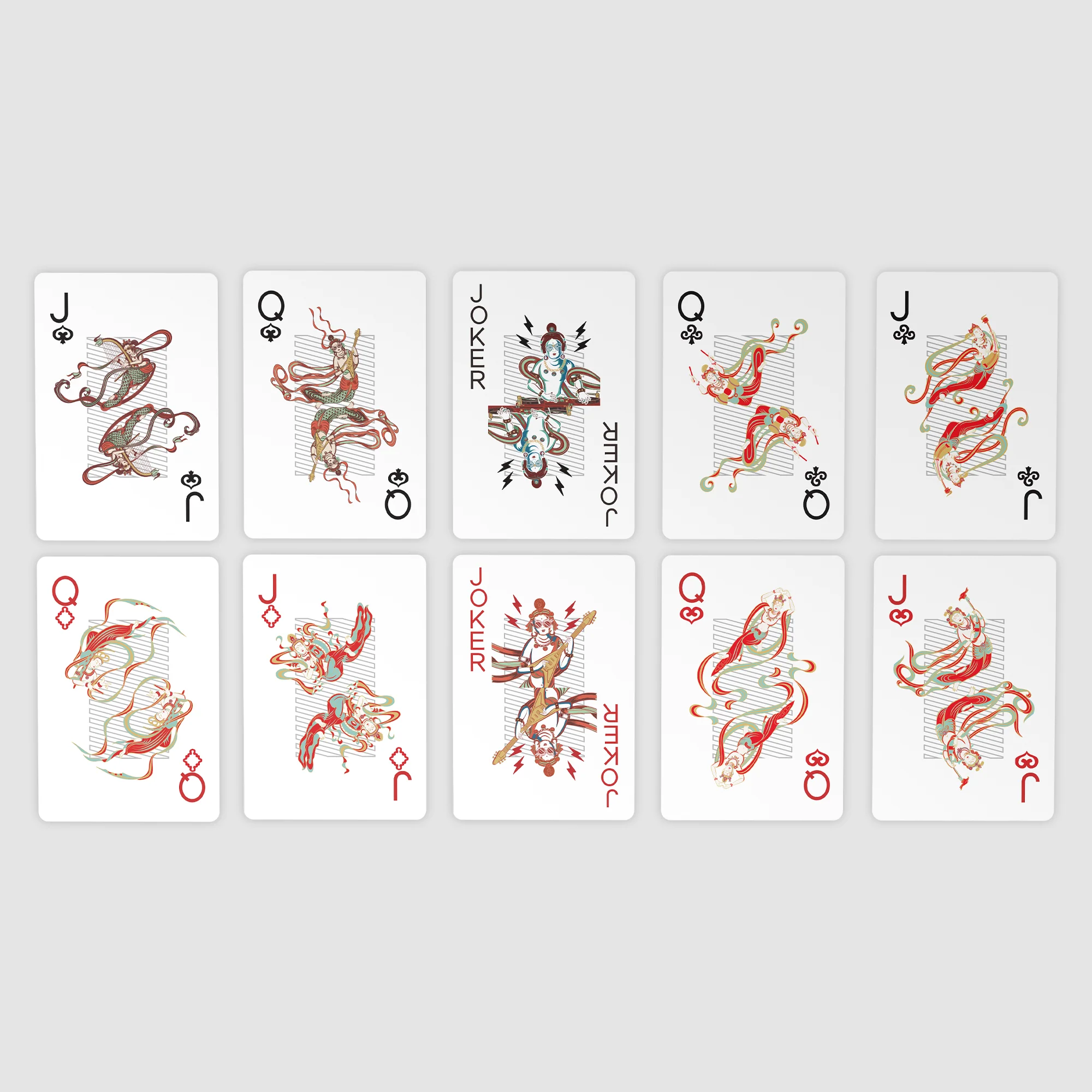 Dunhuang Playing Cards - Image 13