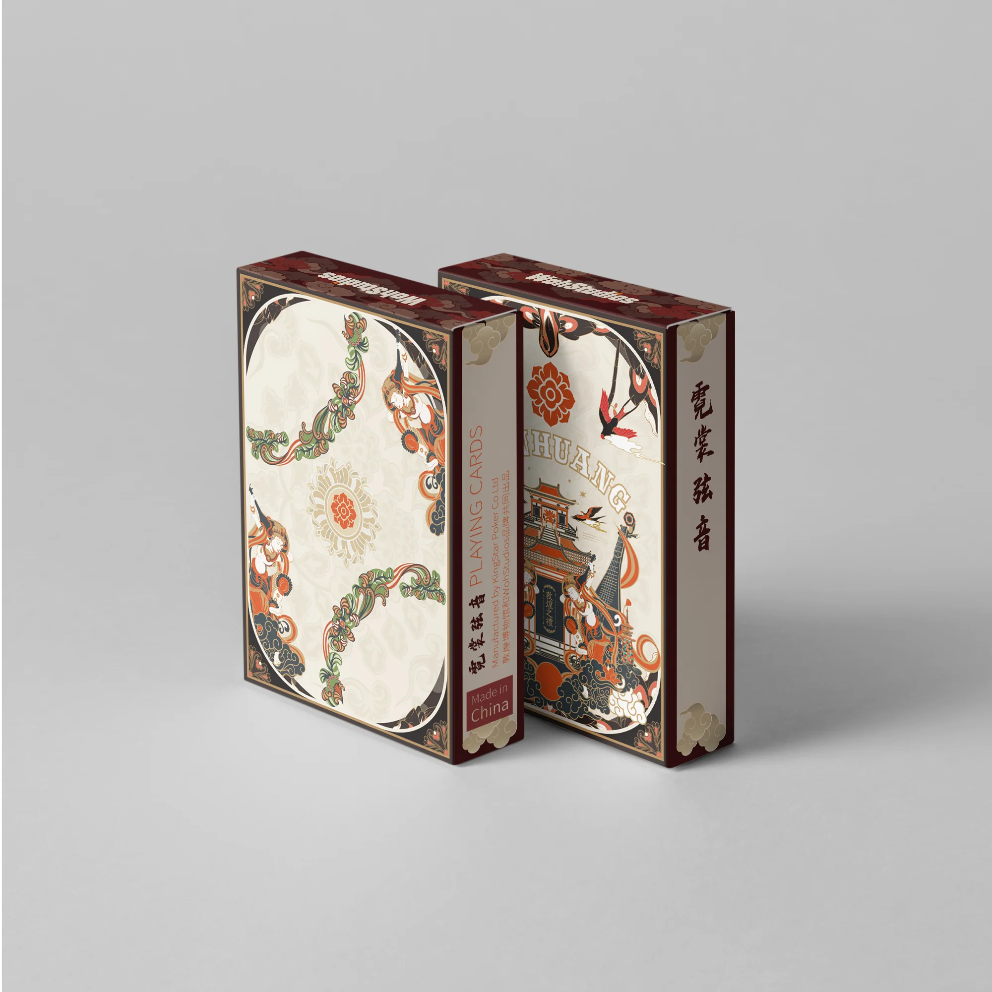 Dunhuang Playing Cards - Image 15
