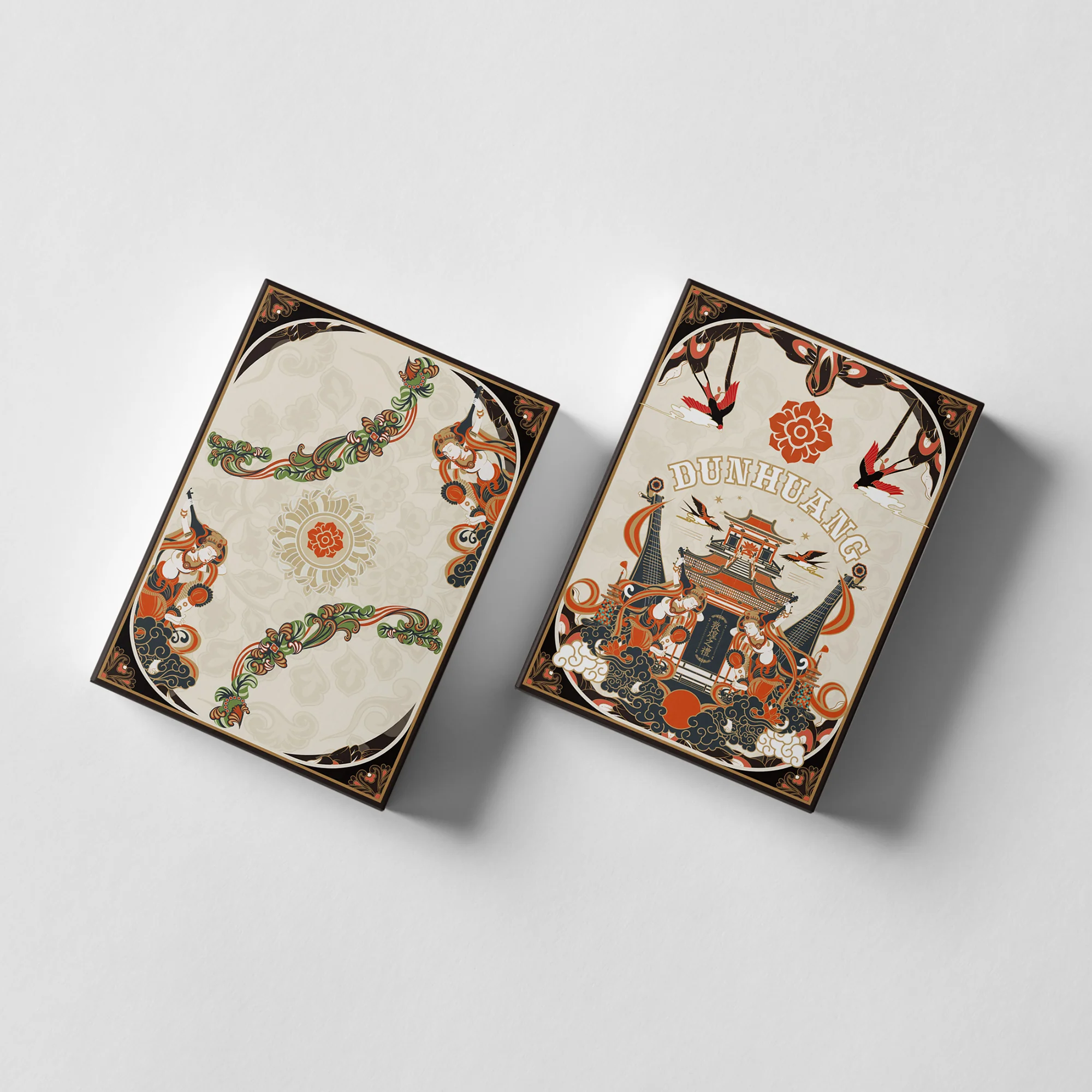 Dunhuang Playing Cards - Image 16