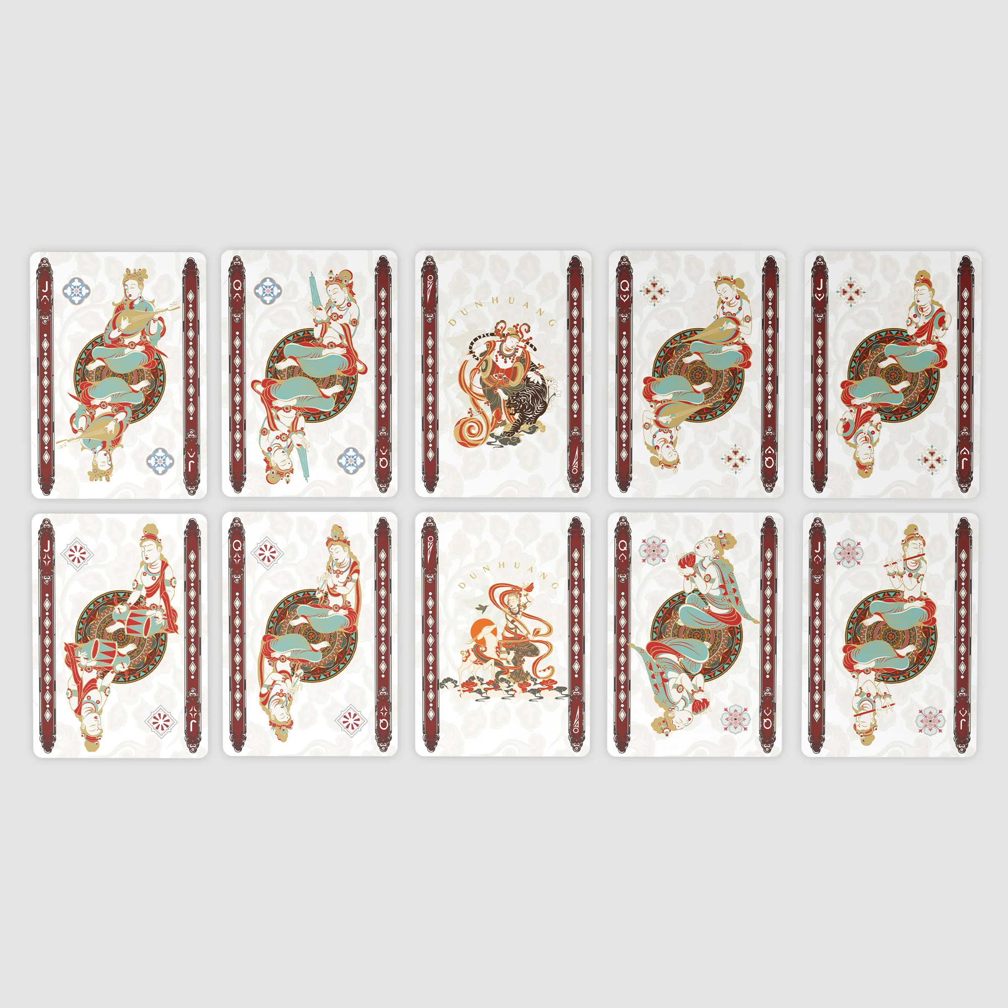 Dunhuang Playing Cards - Image 18