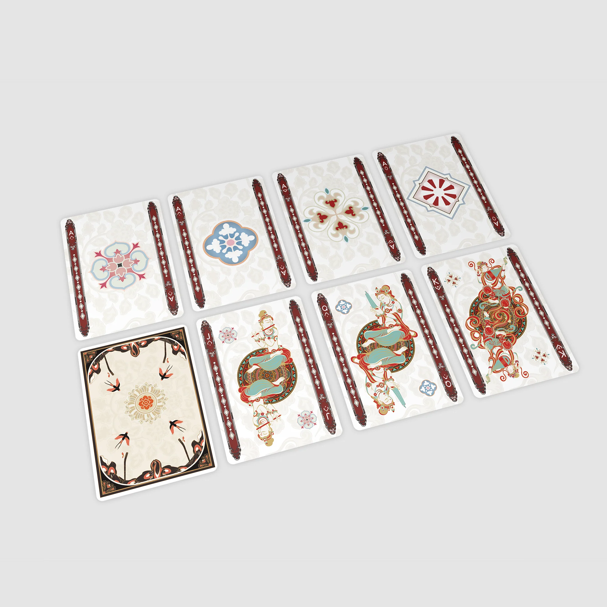Dunhuang Playing Cards - Image 19
