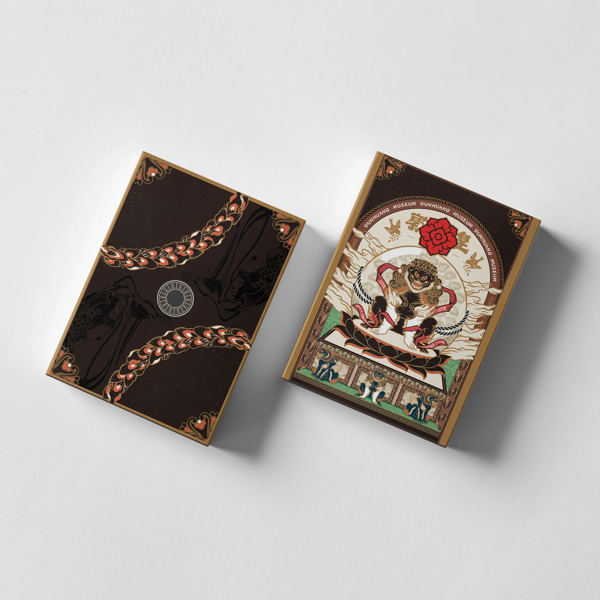 Dunhuang Playing Cards - Image 21