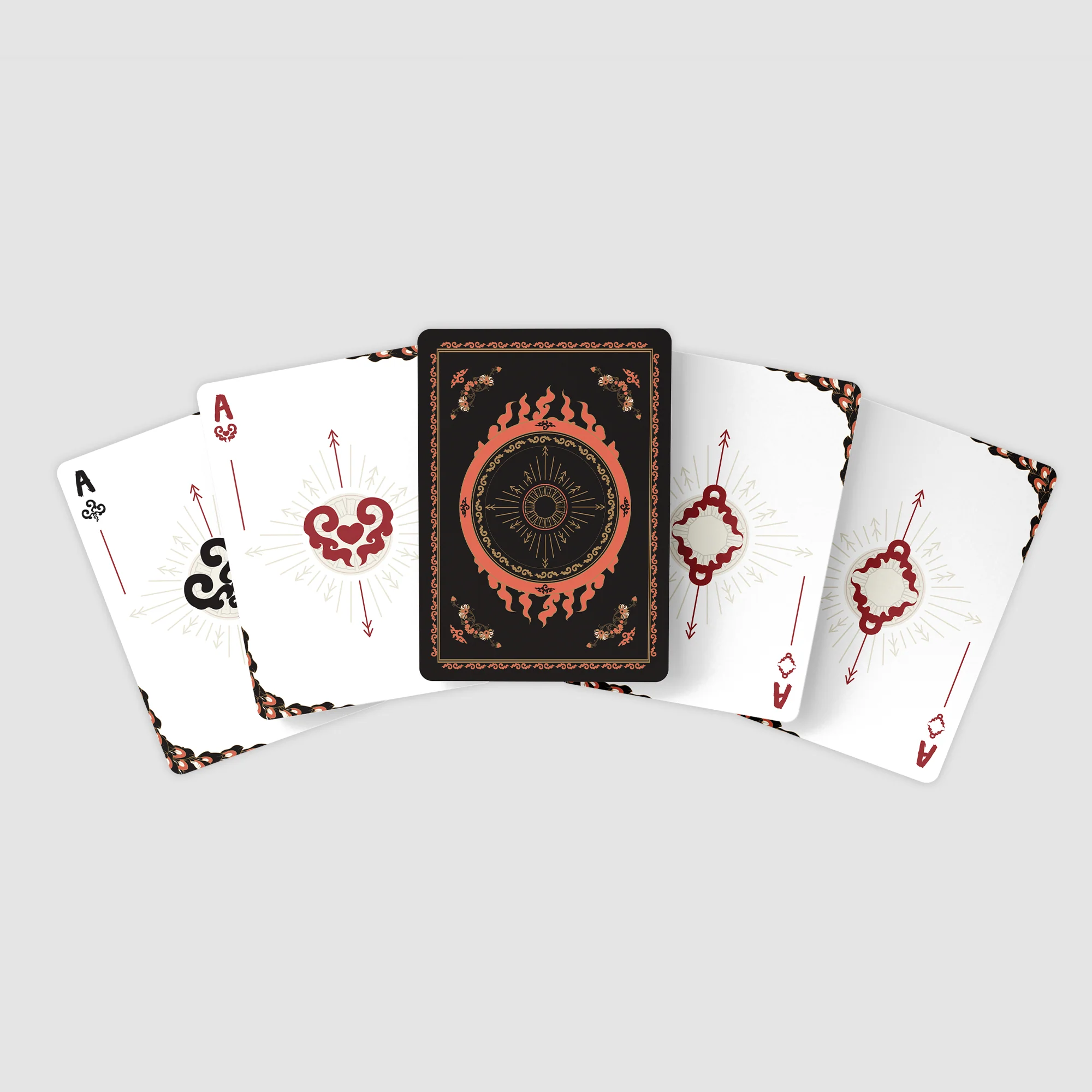 Dunhuang Playing Cards - Image 22