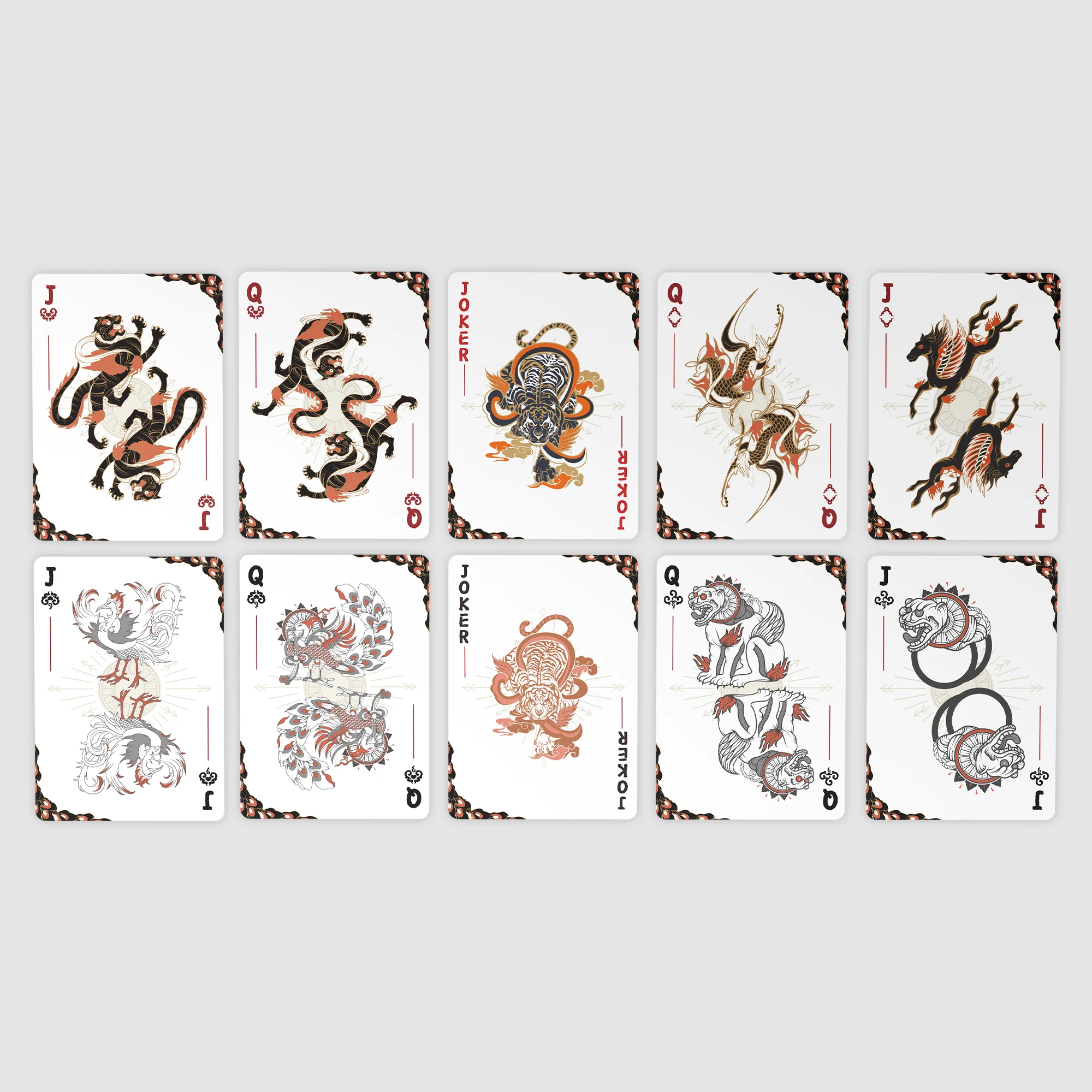 Dunhuang Playing Cards - Image 23