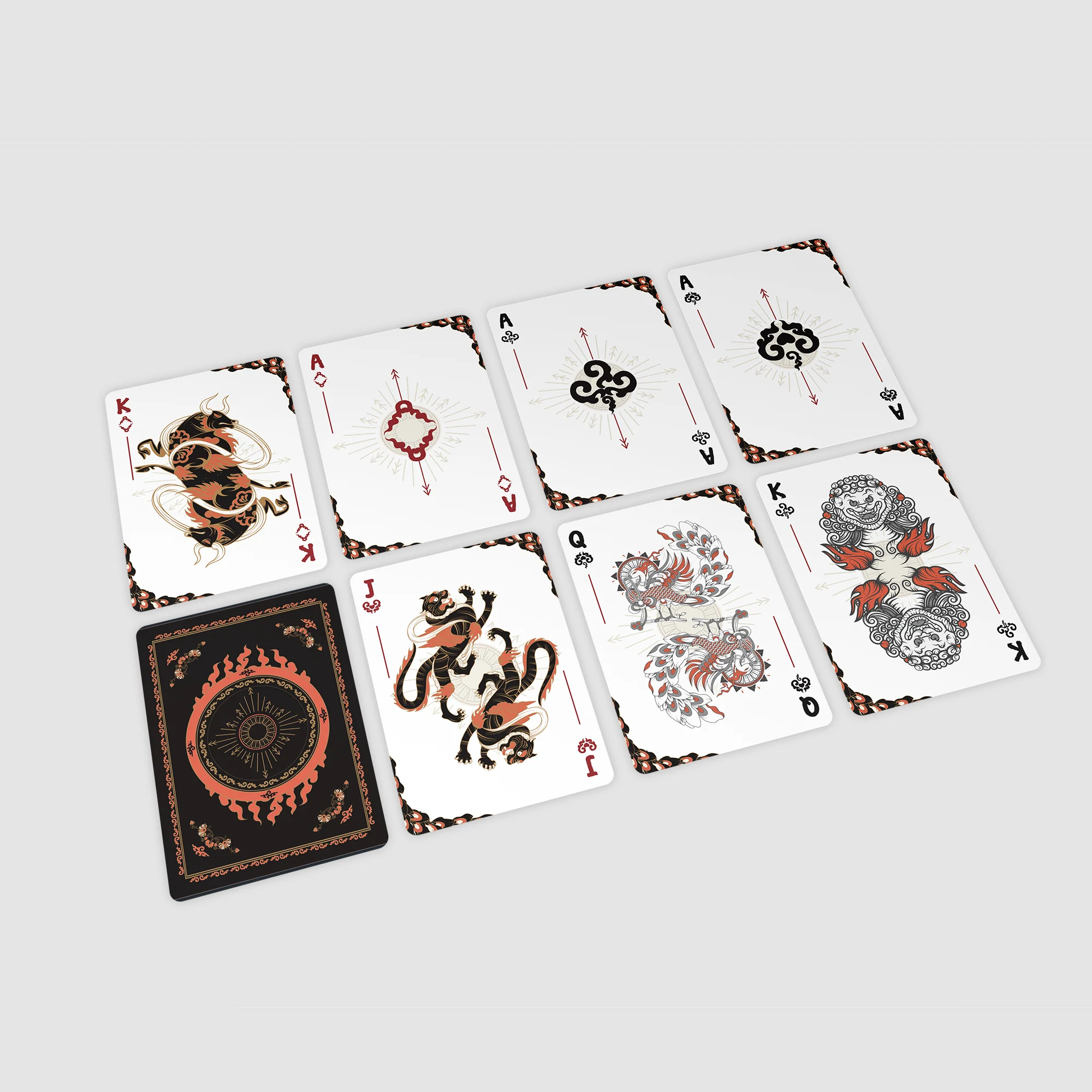 Dunhuang Playing Cards - Image 24