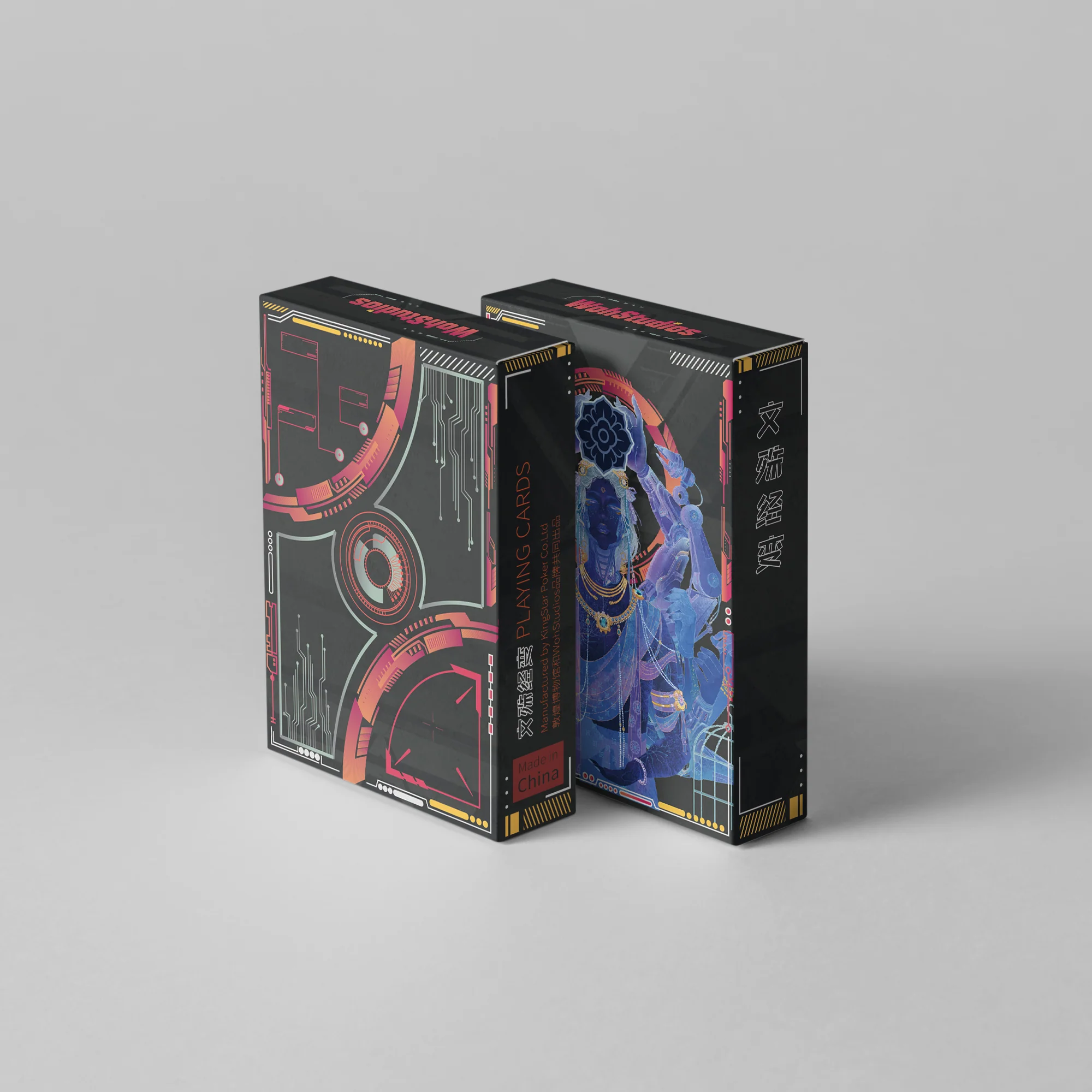 Dunhuang Playing Cards - Image 25