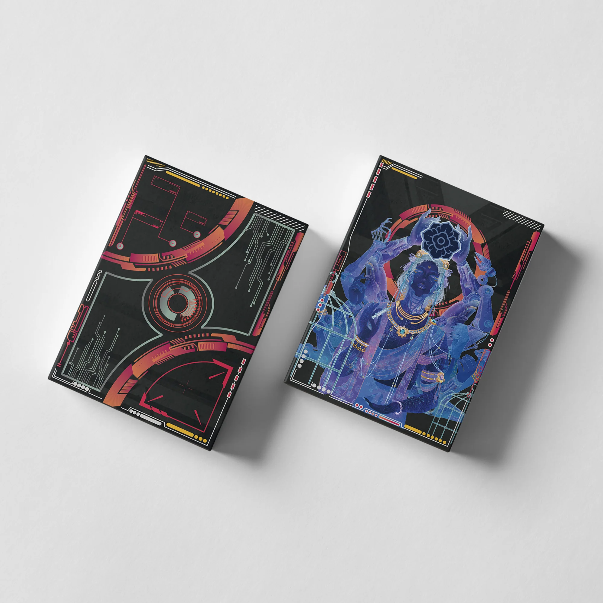 Dunhuang Playing Cards - Image 26