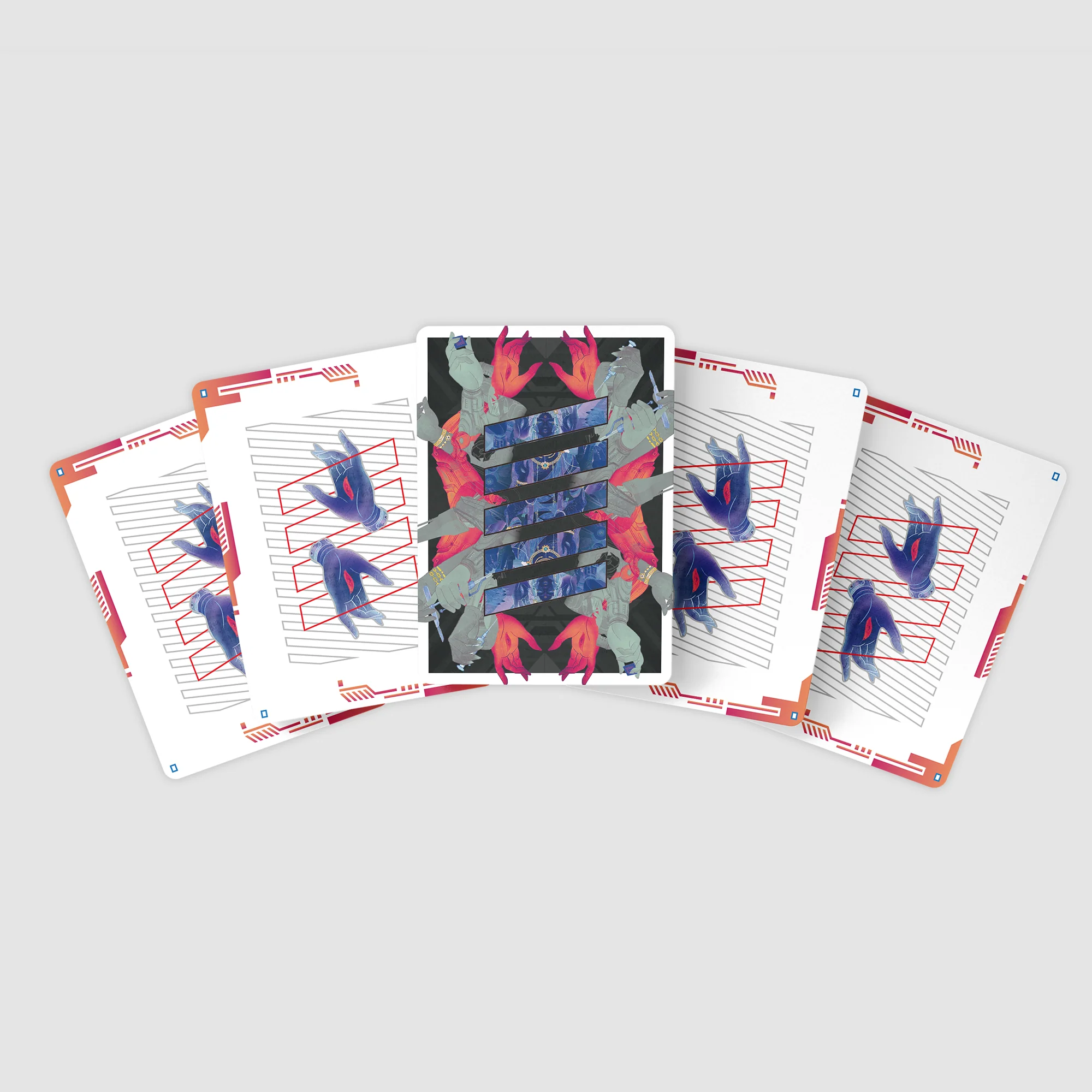 Dunhuang Playing Cards - Image 27