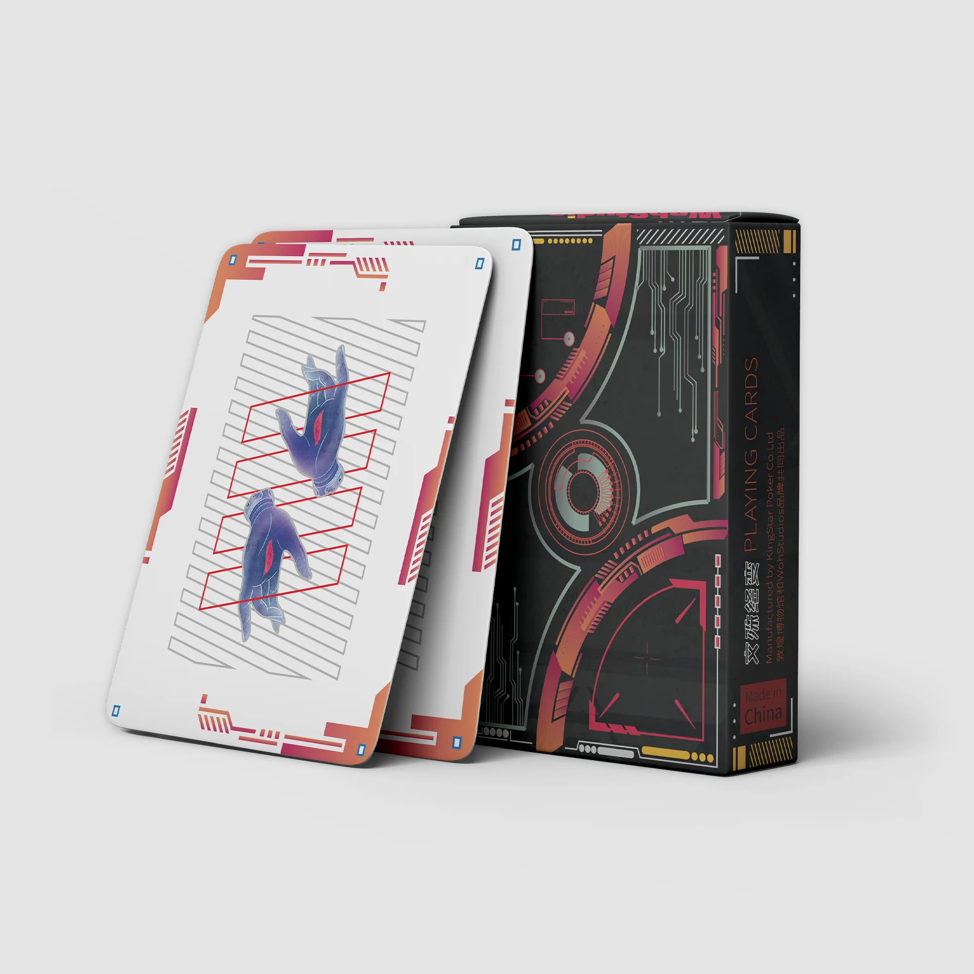 Dunhuang Playing Cards - Image 28