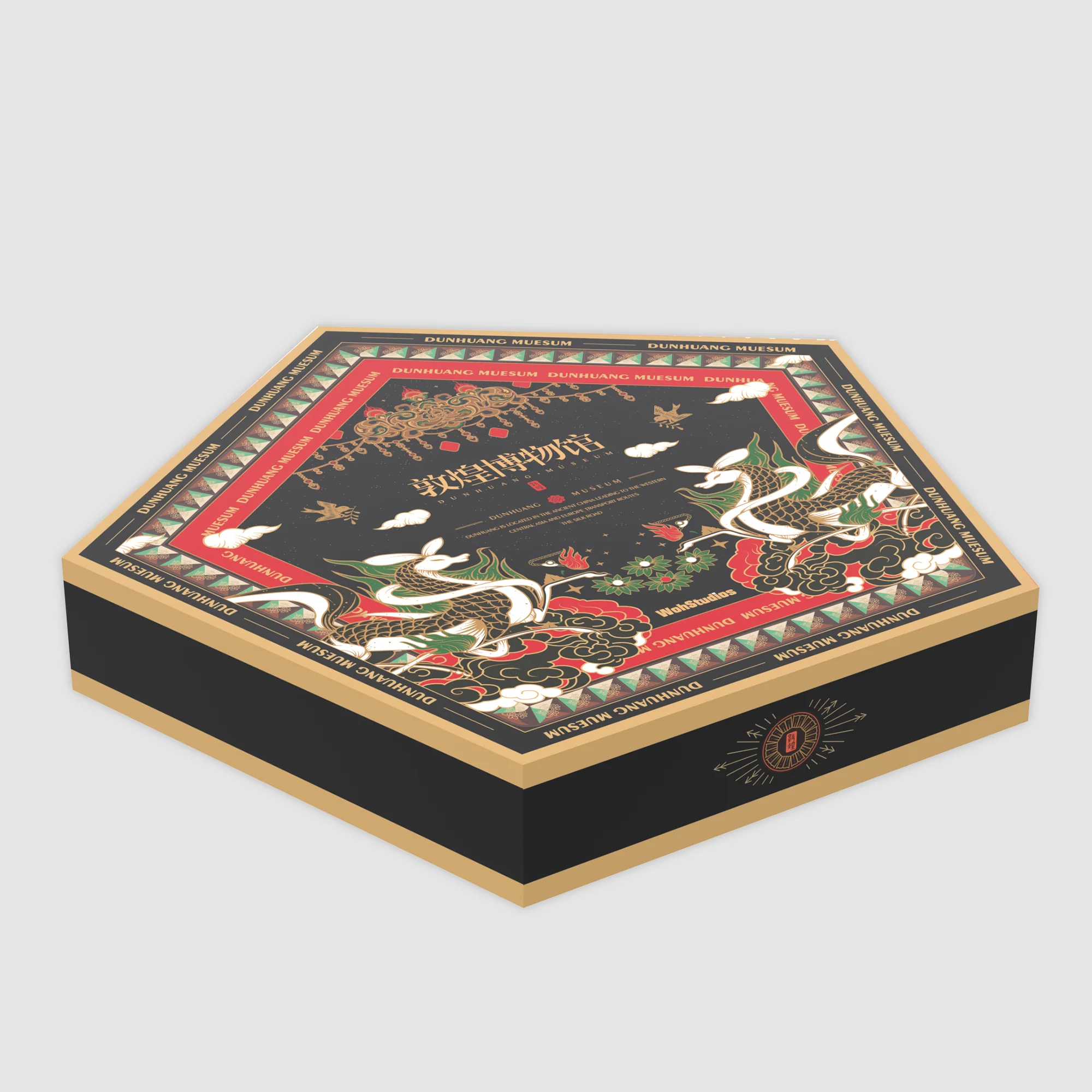 Dunhuang Playing Cards - Image 3