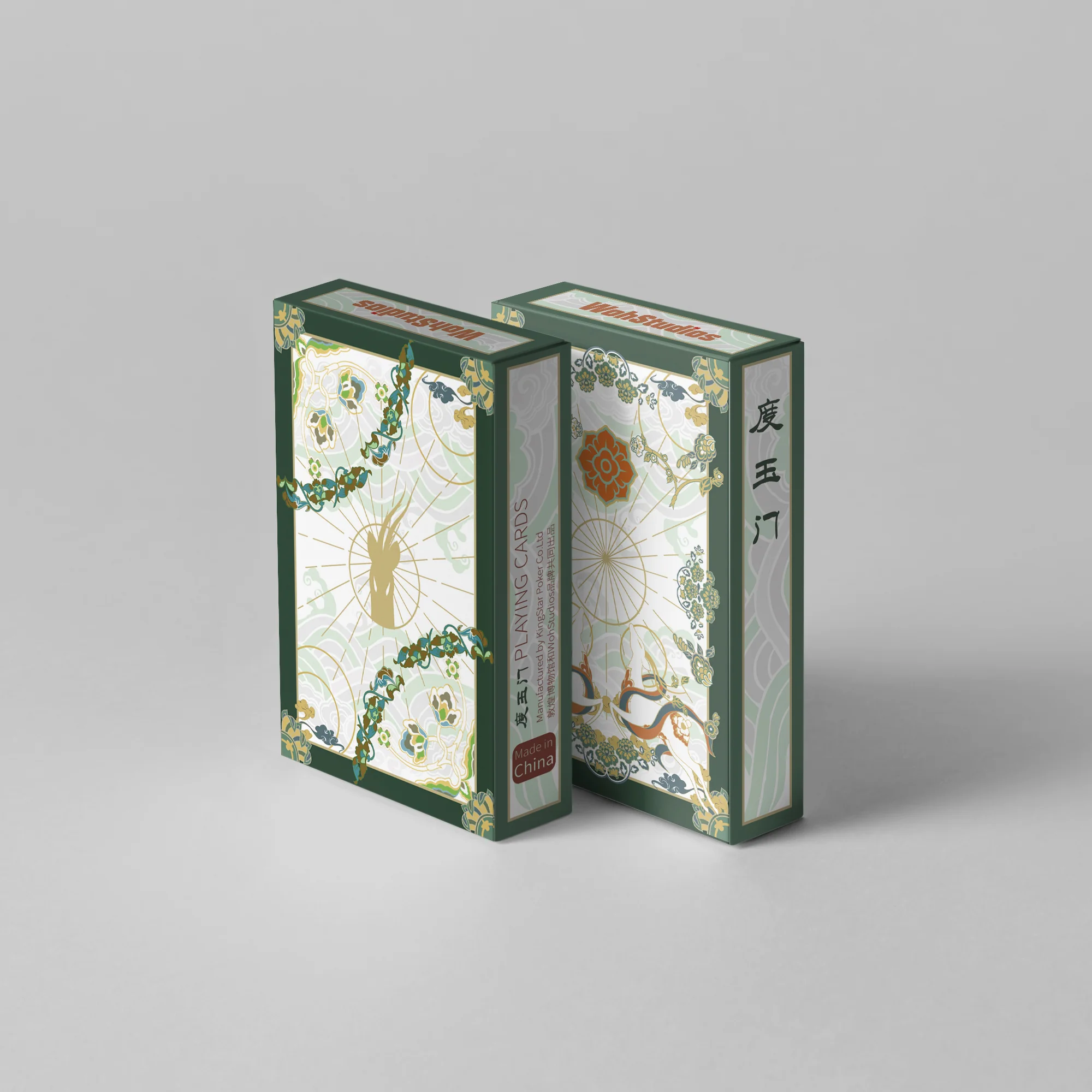Dunhuang Playing Cards - Image 5