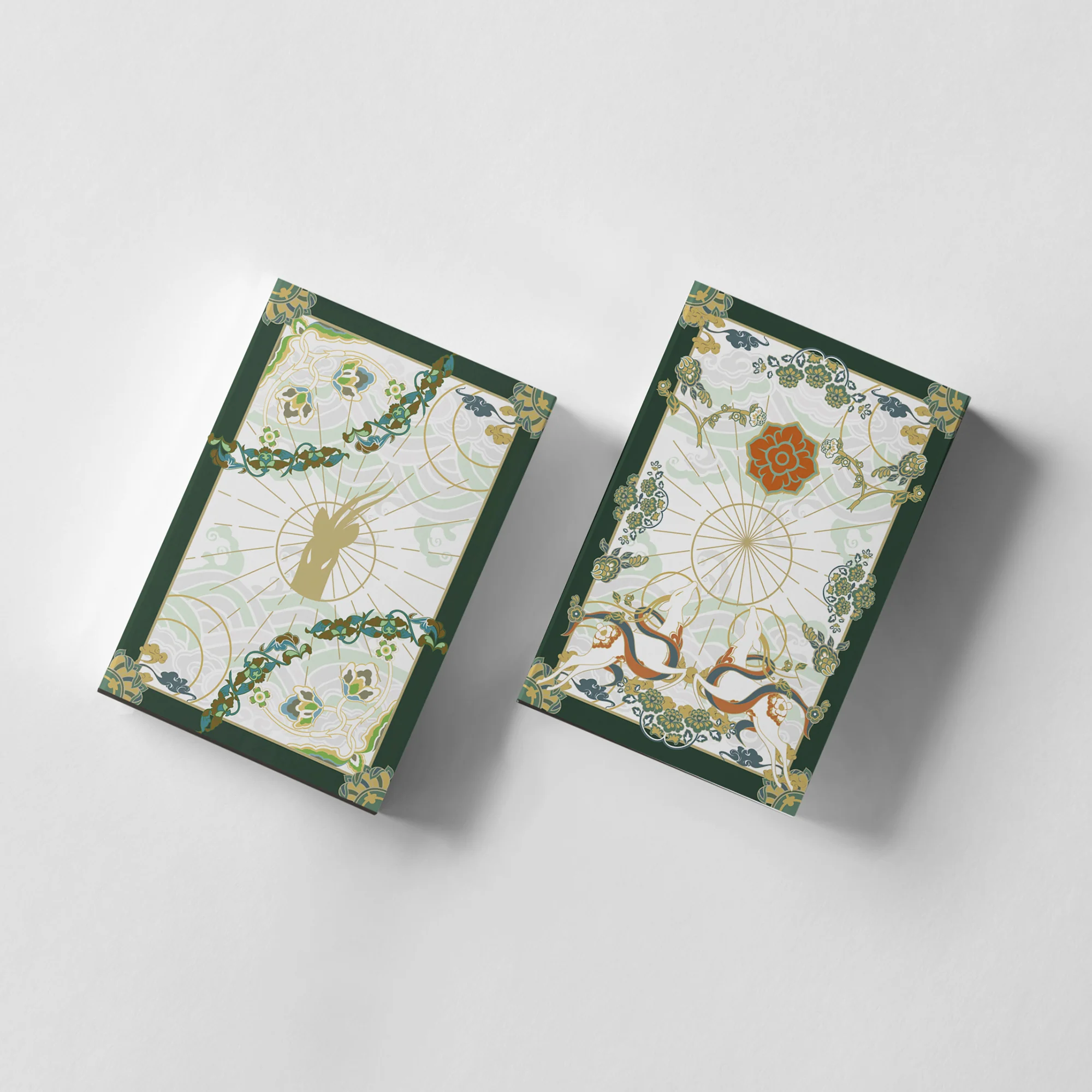 Dunhuang Playing Cards - Image 6
