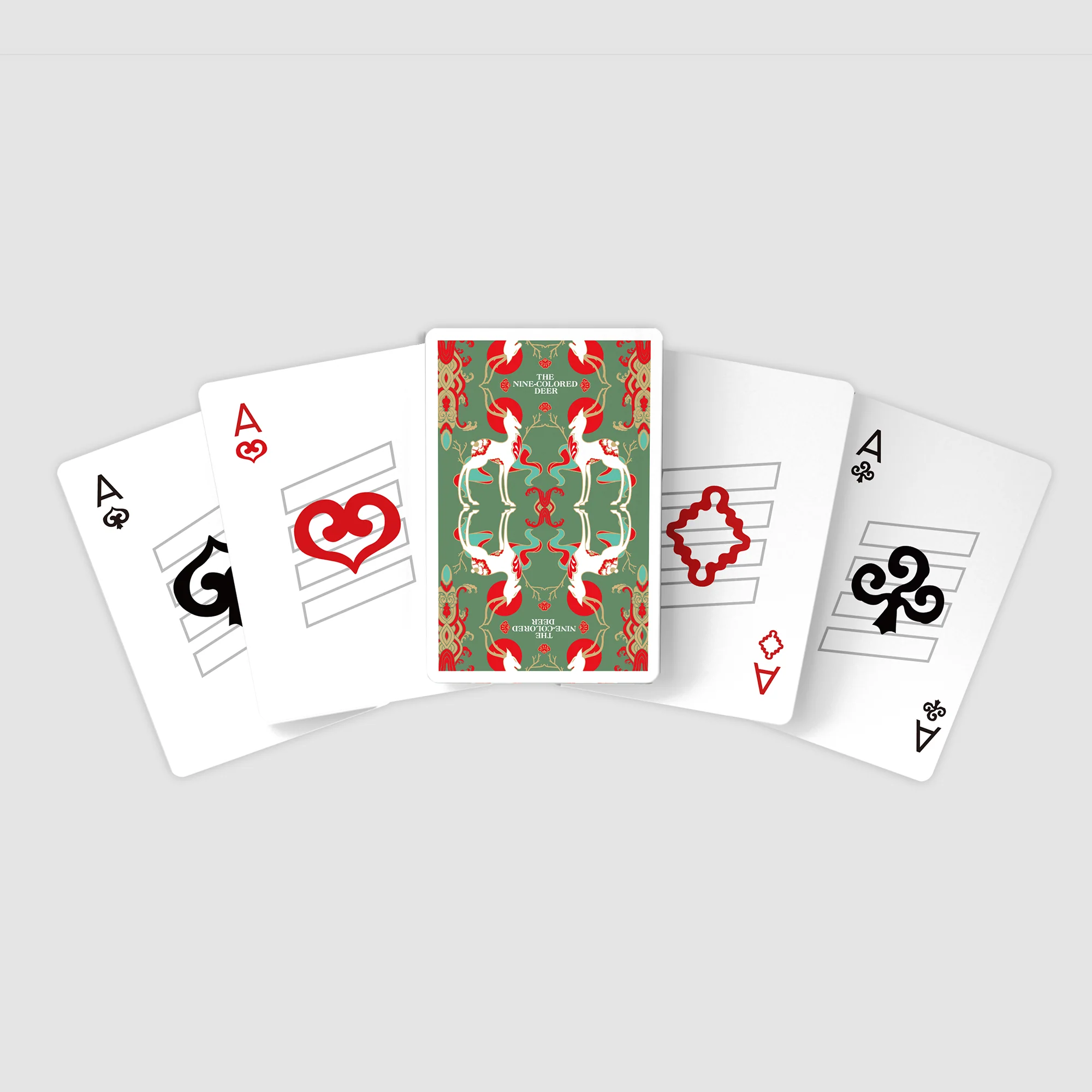 Dunhuang Playing Cards - Image 7