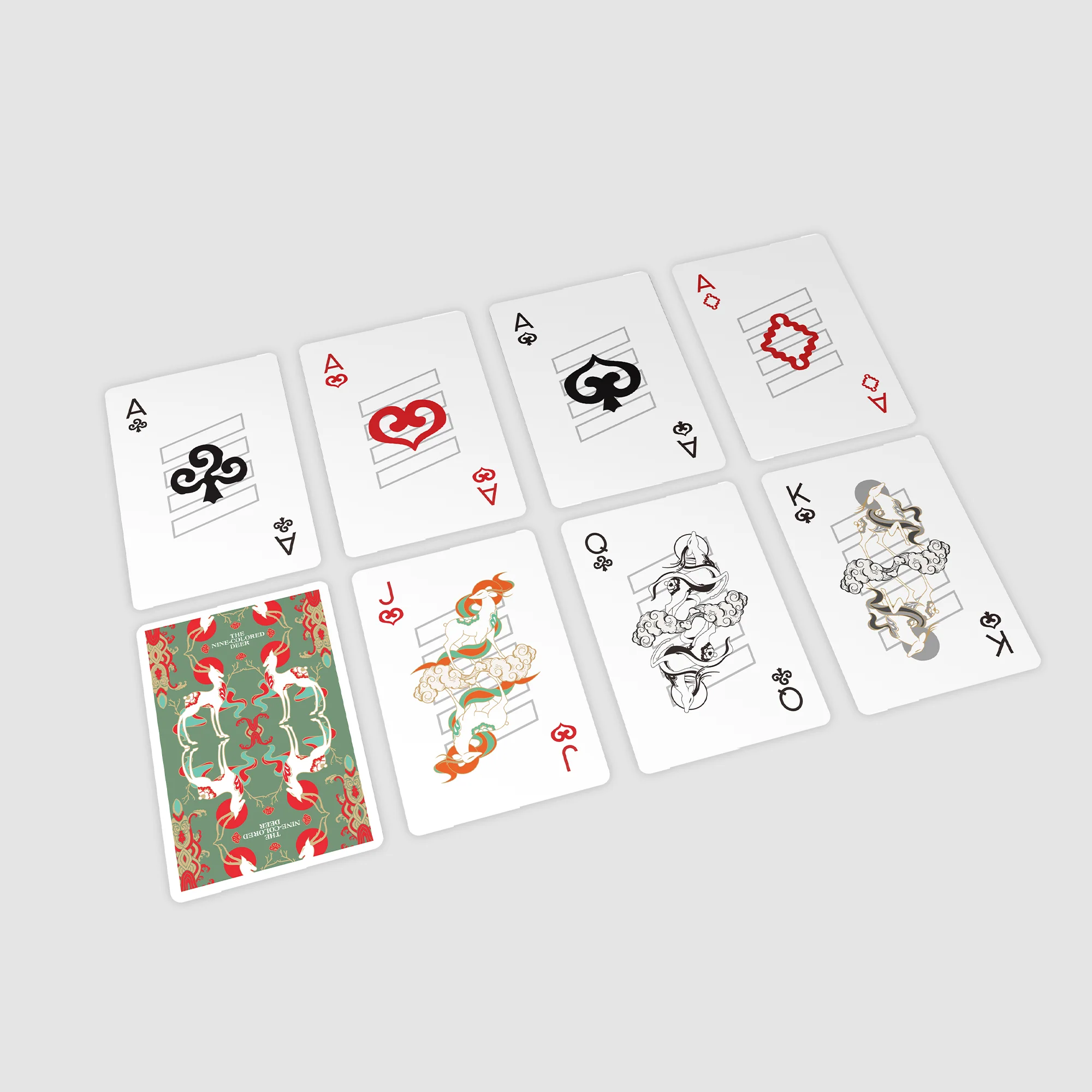 Dunhuang Playing Cards - Image 9