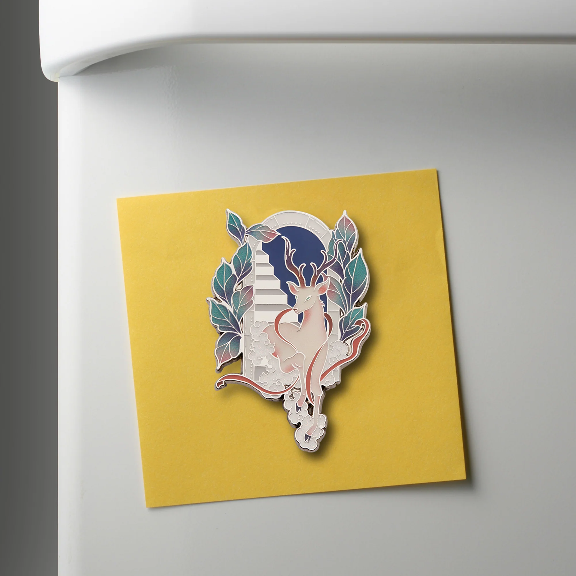 Eastern Auspice Enamel Pins - Image 10