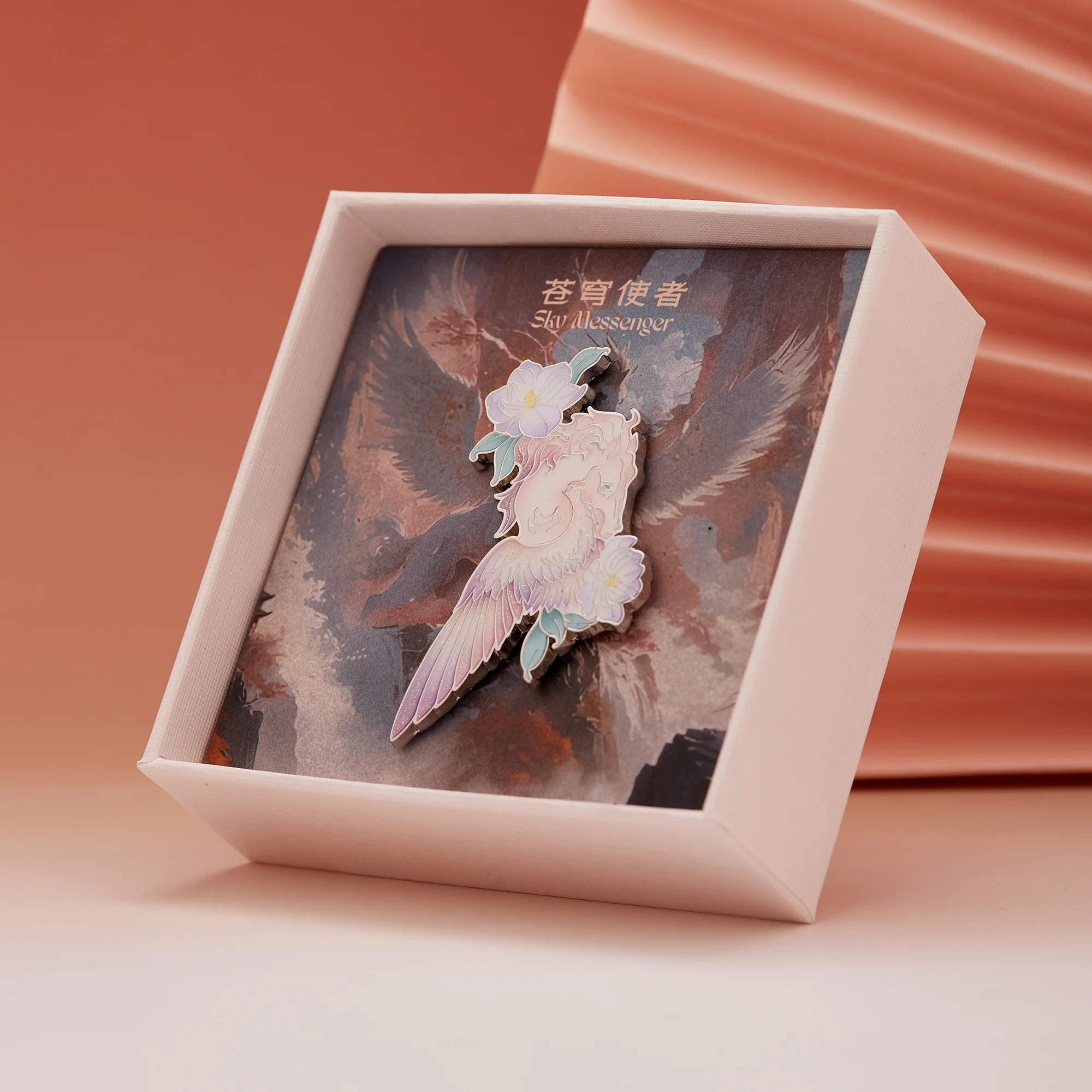 Eastern Auspice Enamel Pins - Image 15