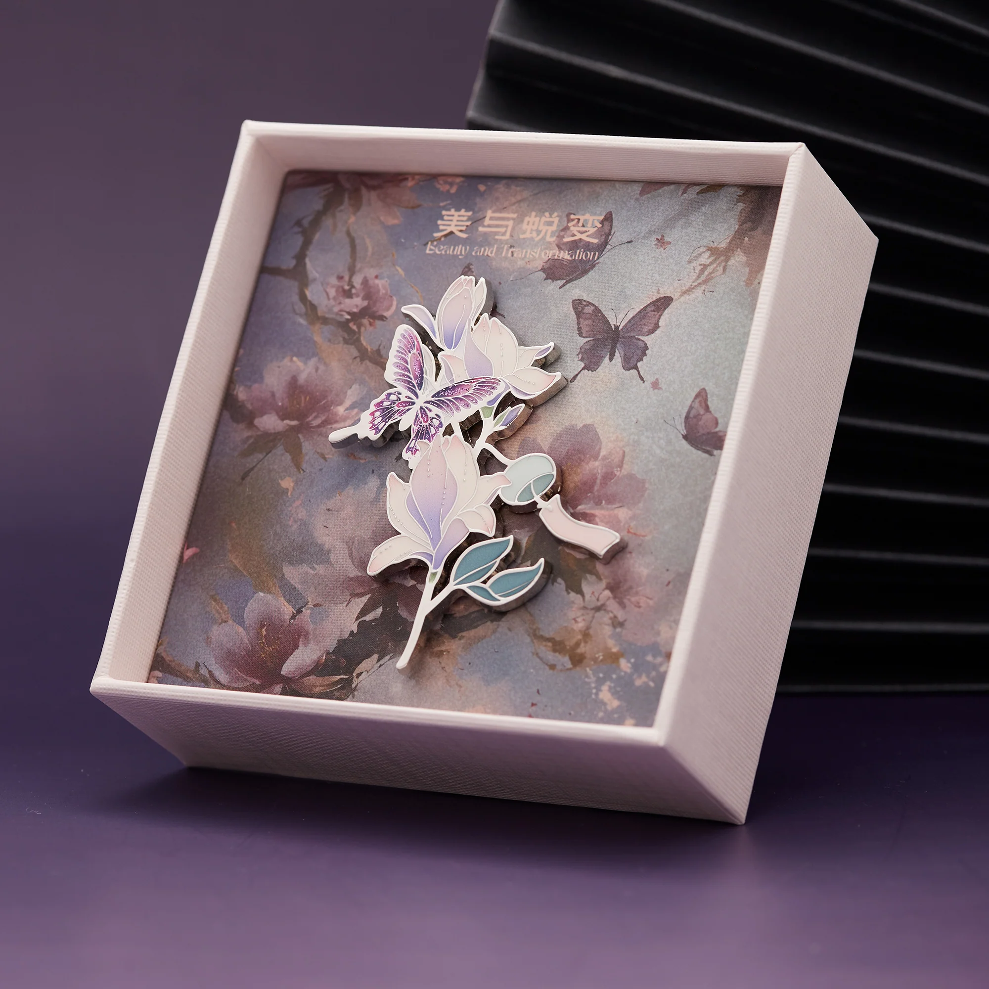 Eastern Auspice Enamel Pins - Image 7