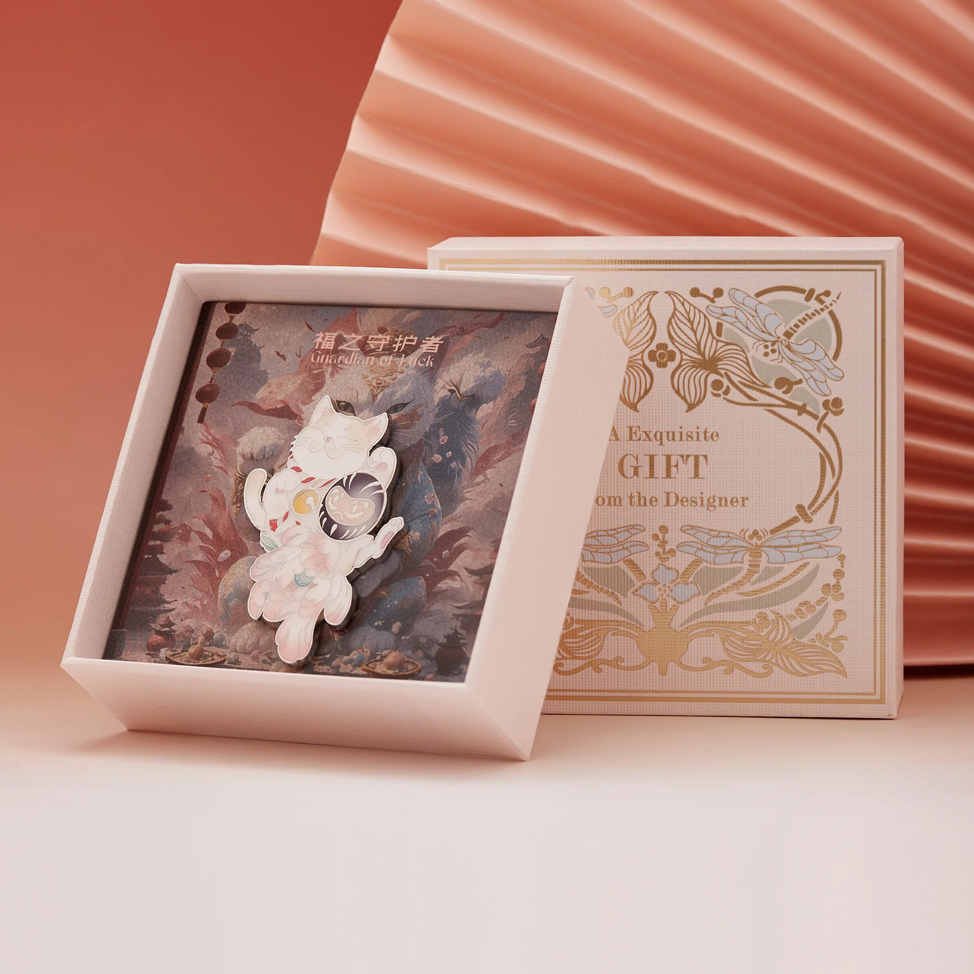 Eastern Auspice Enamel Pins - Image 9