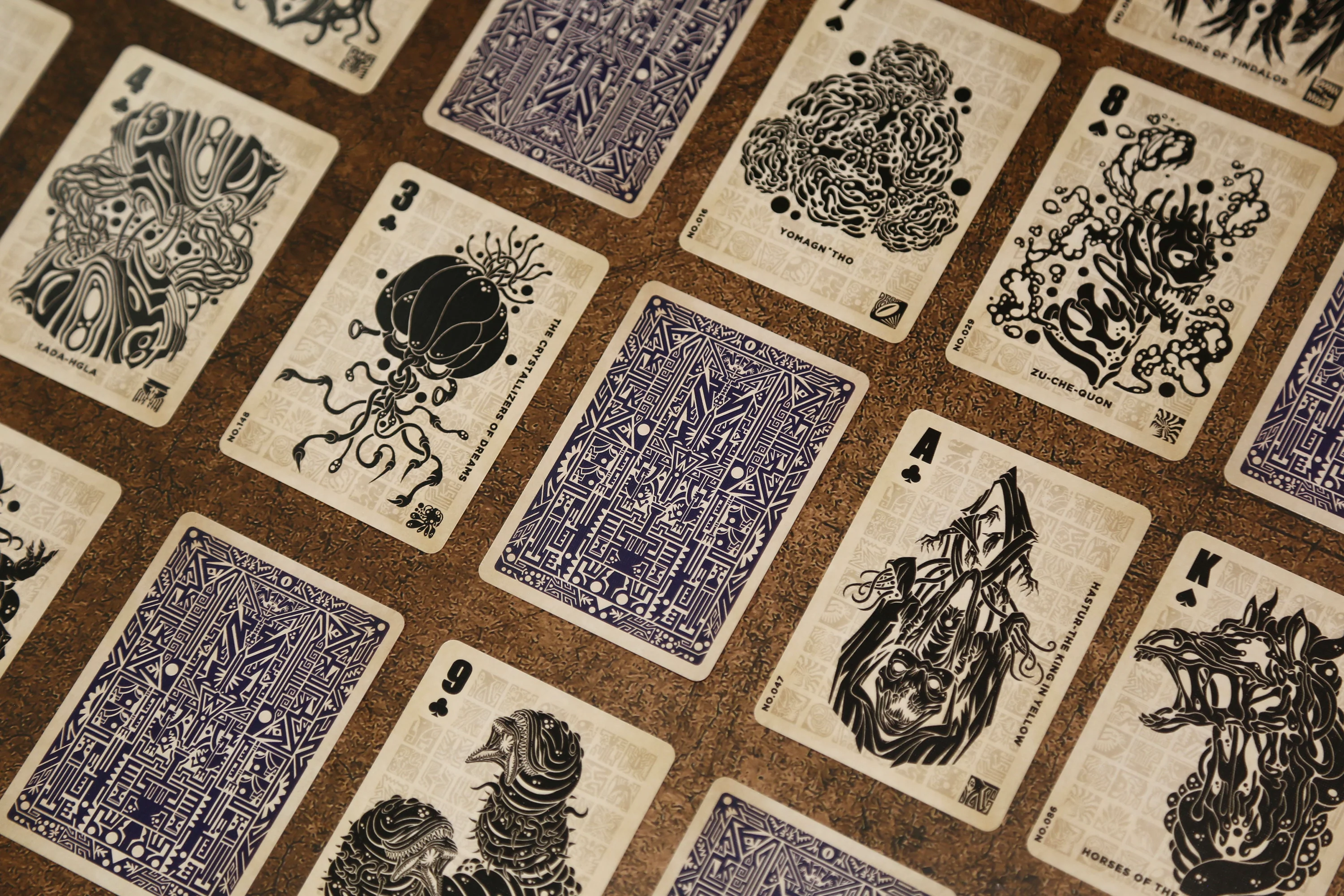 Echo of God Cthulhu Mythos Playing Cards - Image 22