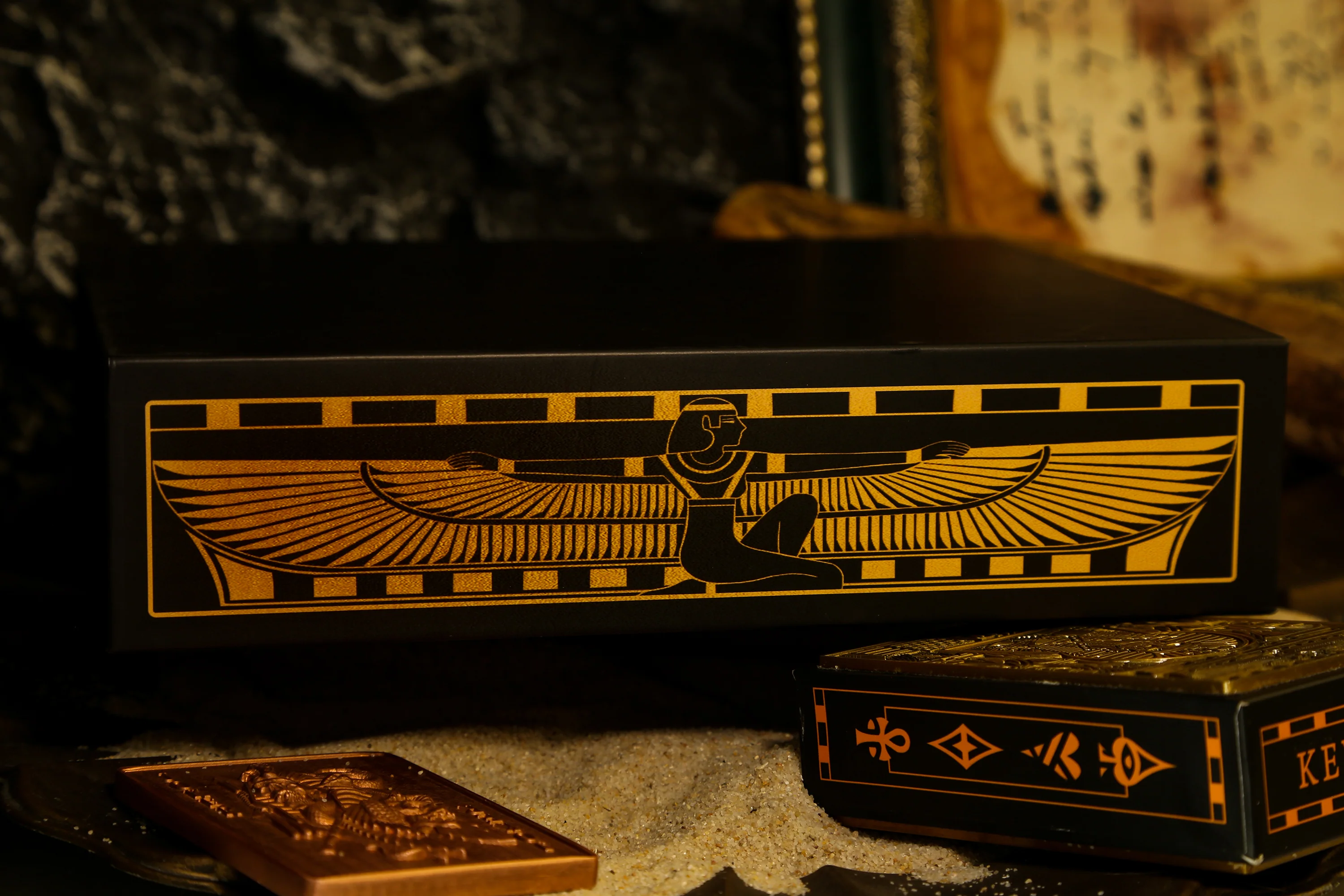 Egyptian Mythology Playing Cards - Image 15