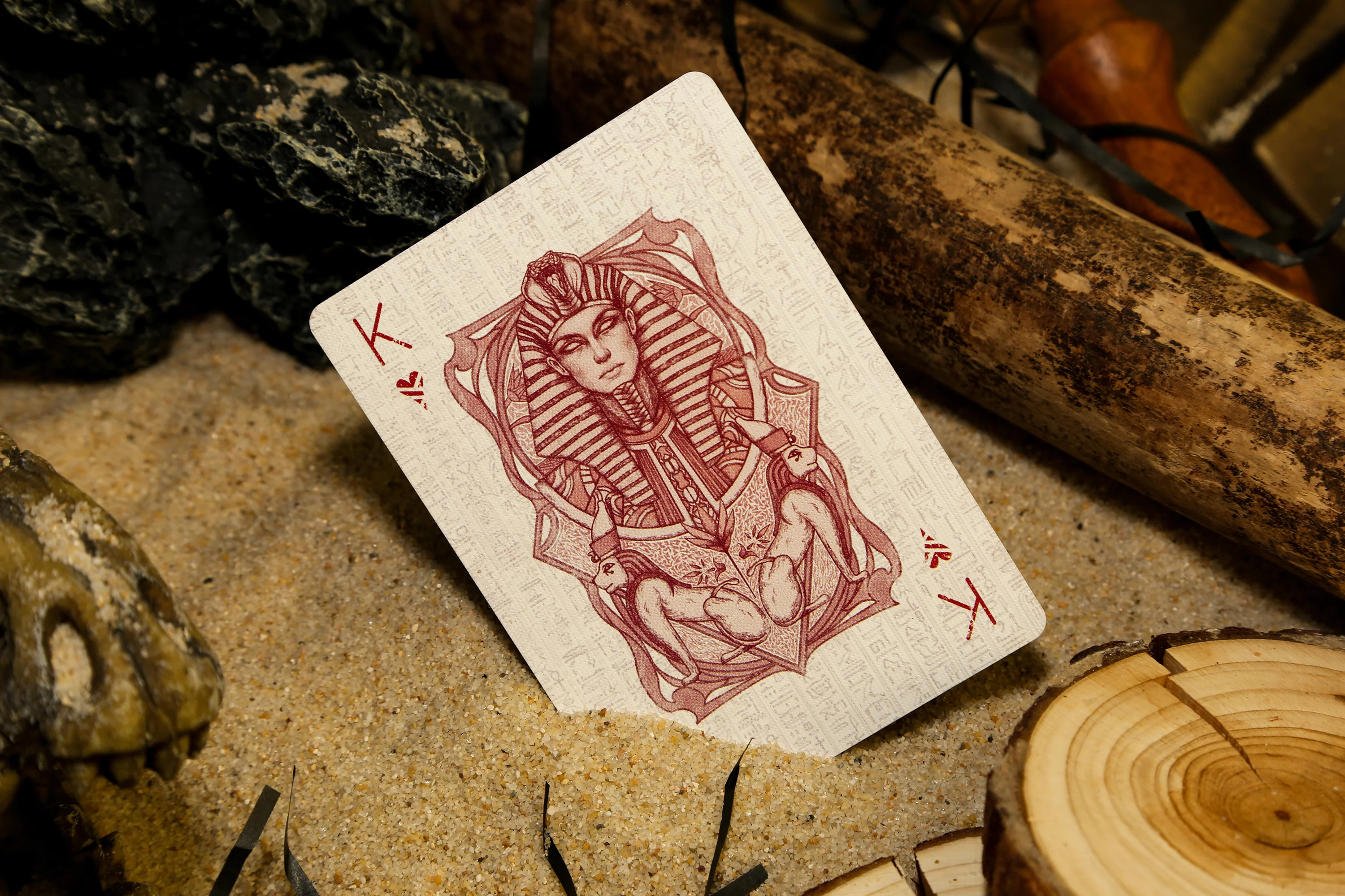 Egyptian Mythology Playing Cards - Image 6