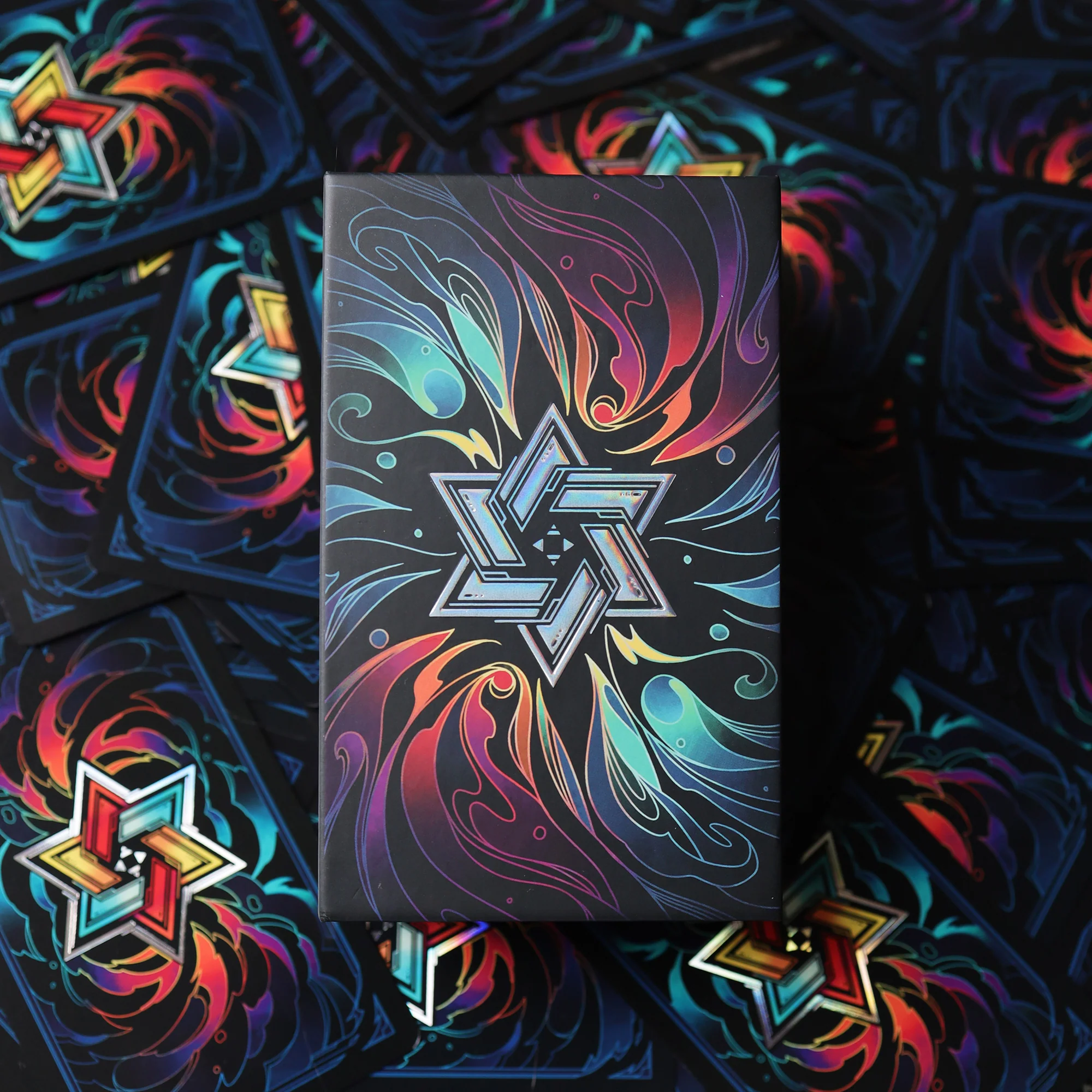 Elemental Strength Tarot - Image 4