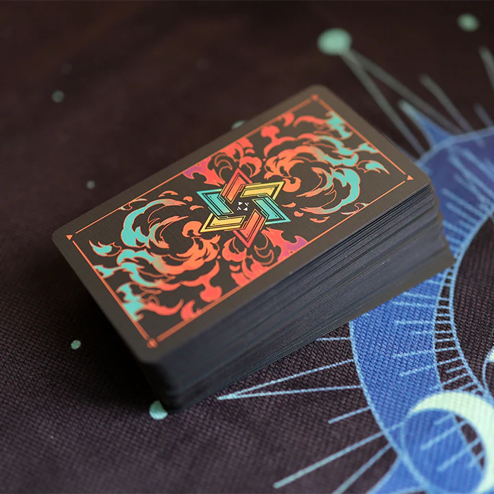 Elemental Strength Tarot - Image 7