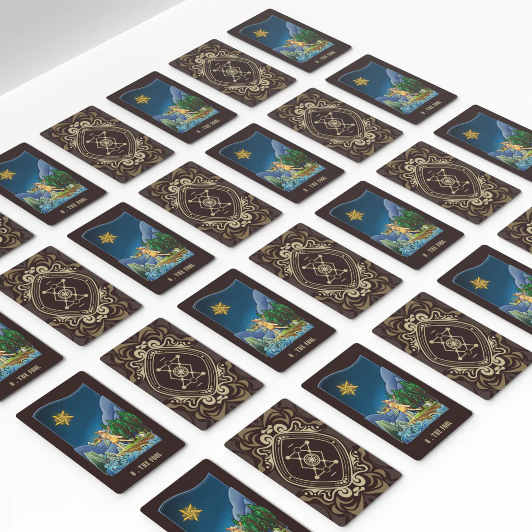 Epigraphic Tarot - Image 10