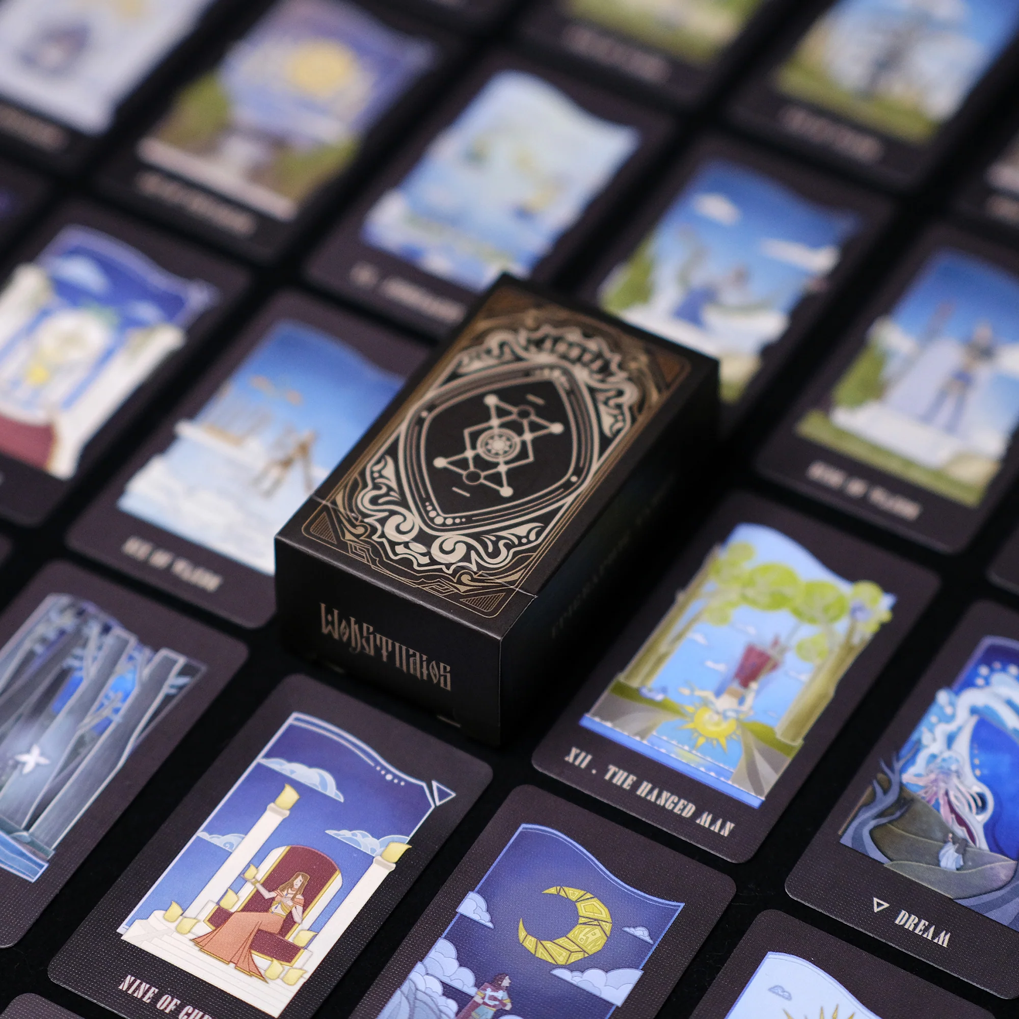 Epigraphic Tarot - Image 11
