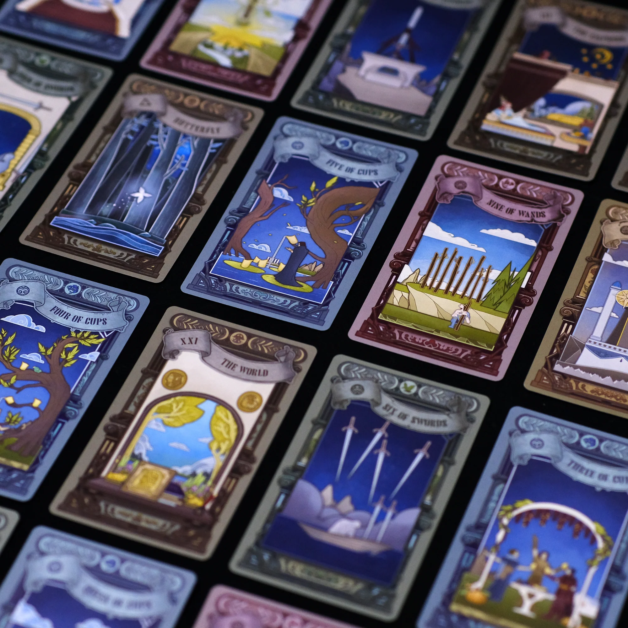 Epigraphic Tarot - Image 5