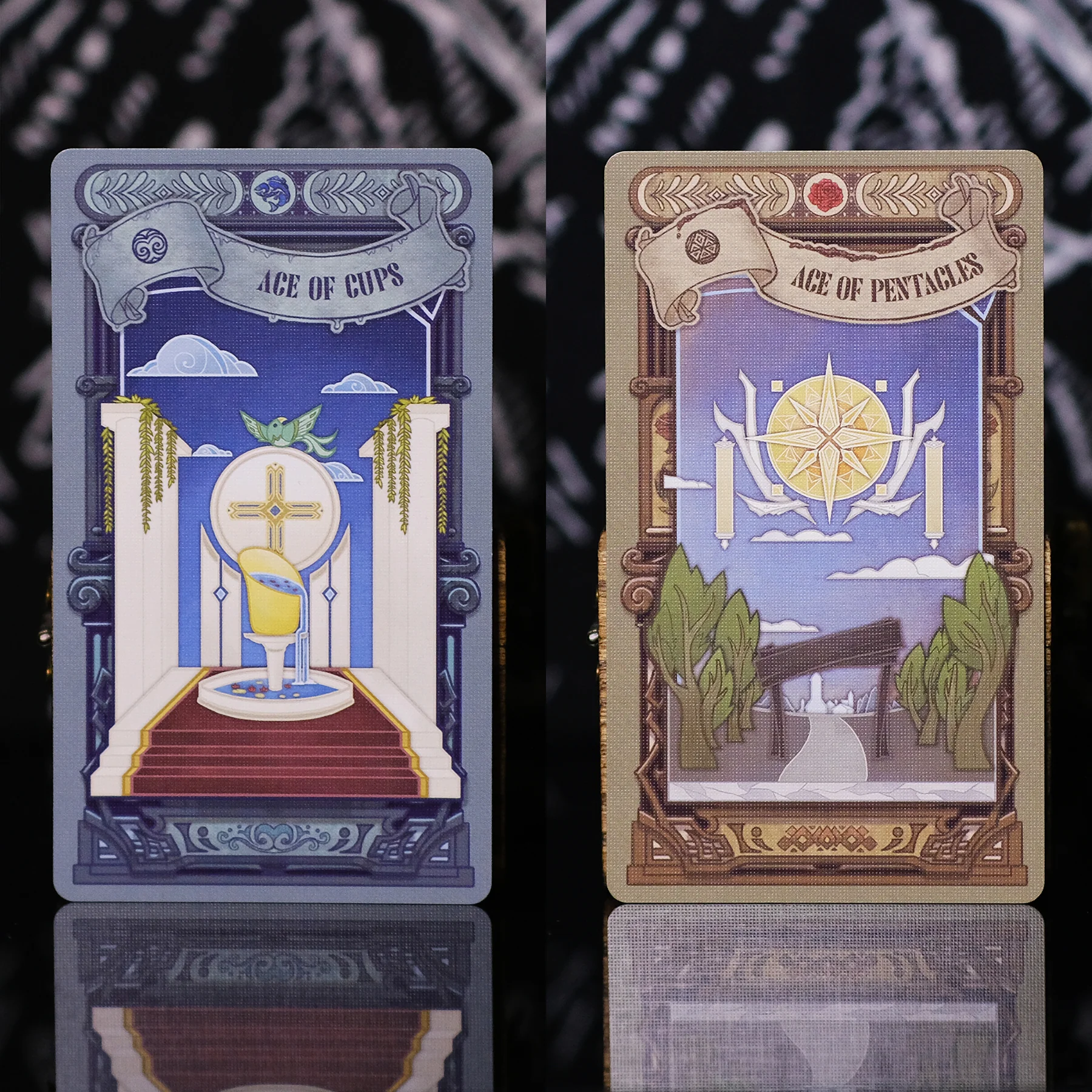 Epigraphic Tarot - Image 6