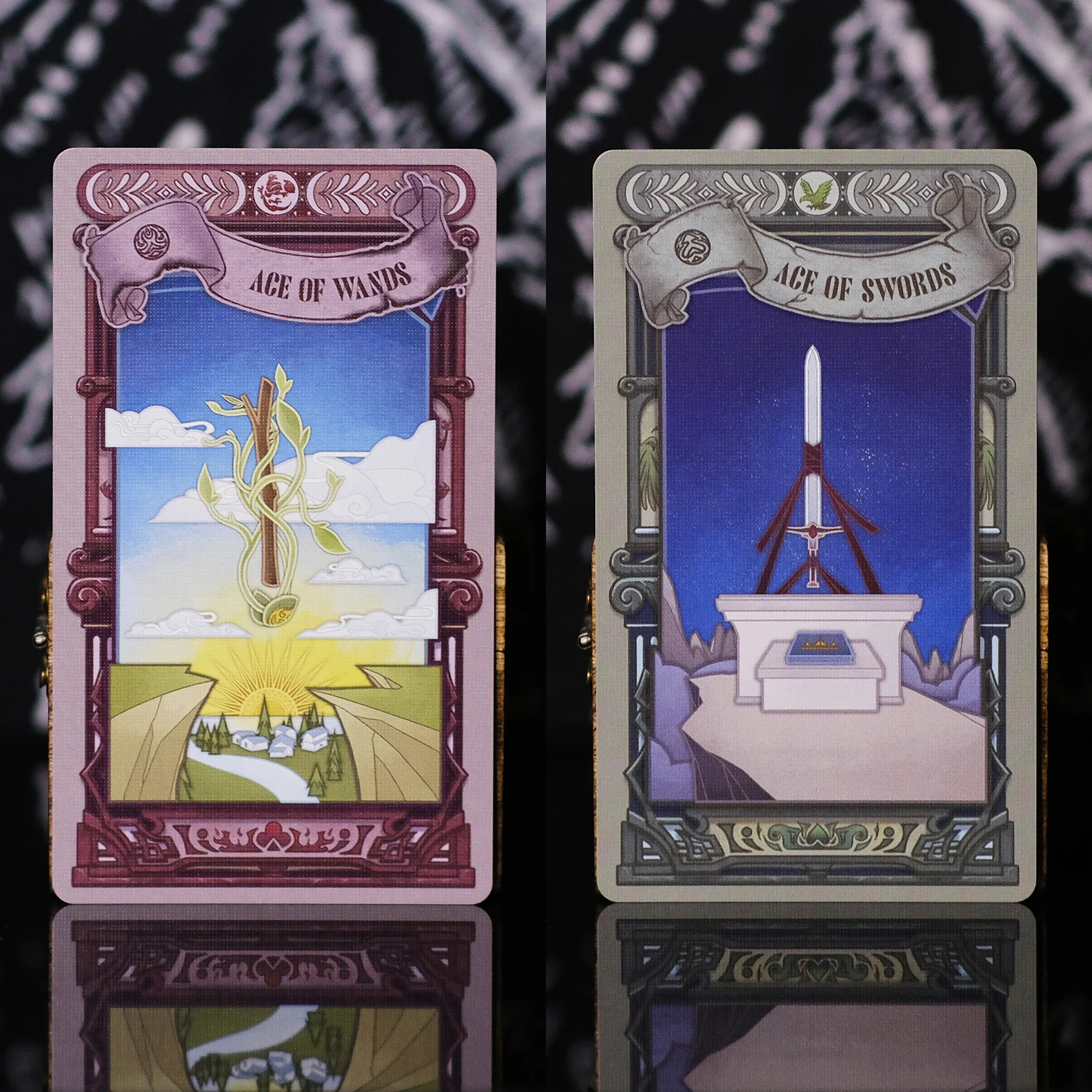Epigraphic Tarot - Image 7