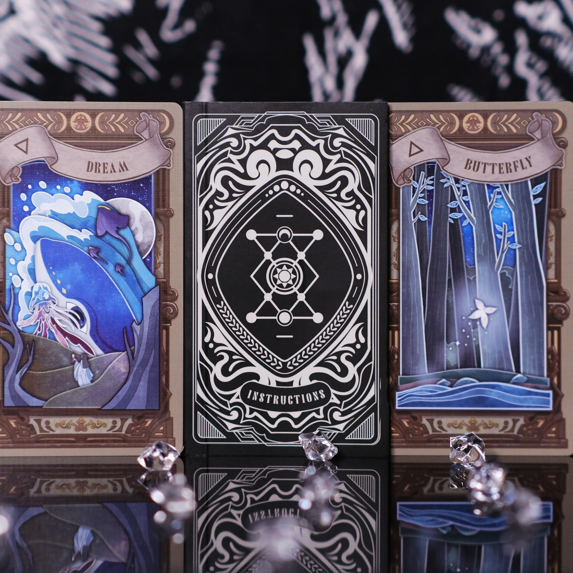 Epigraphic Tarot - Image 8