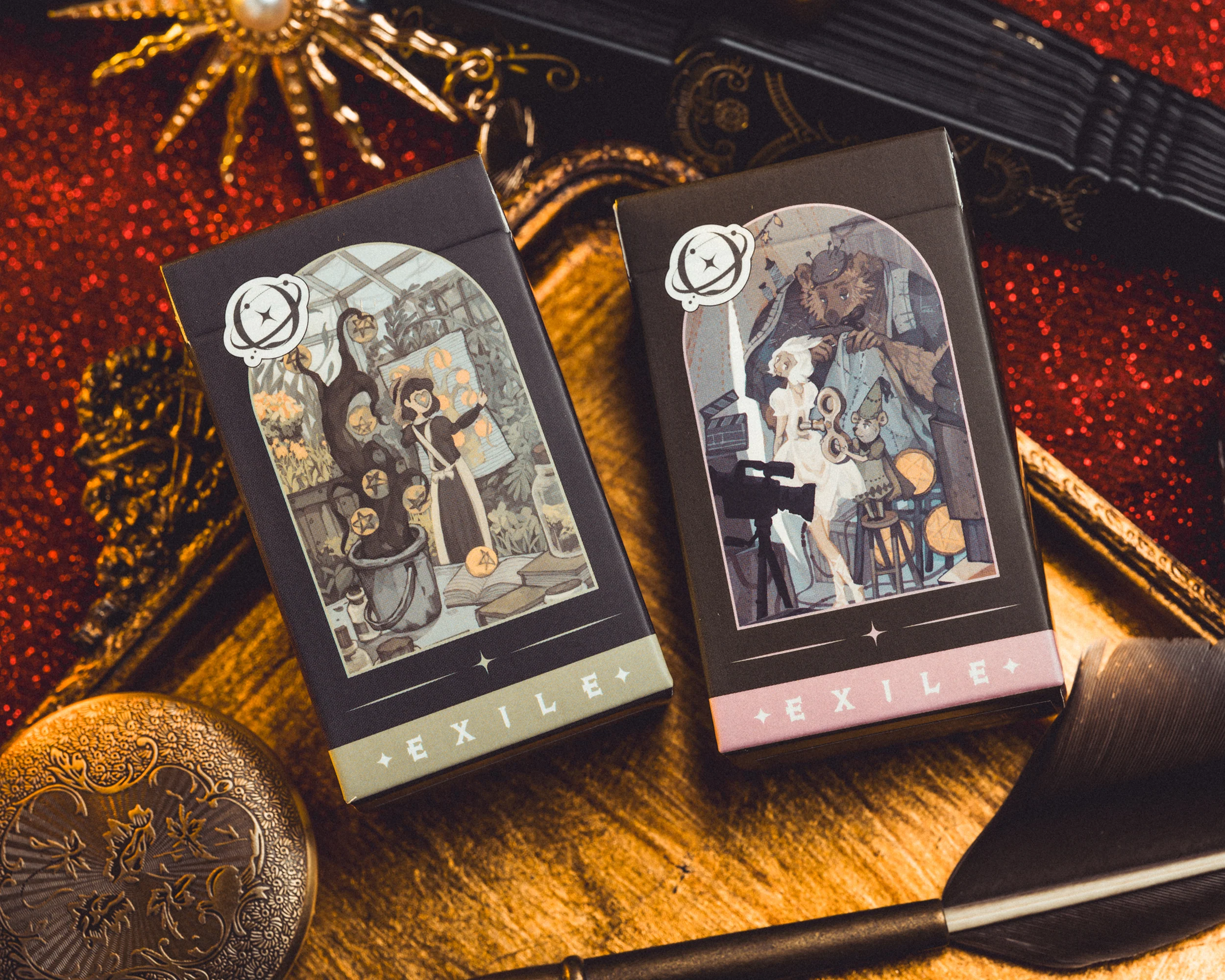 Exile Tarot - Image 16