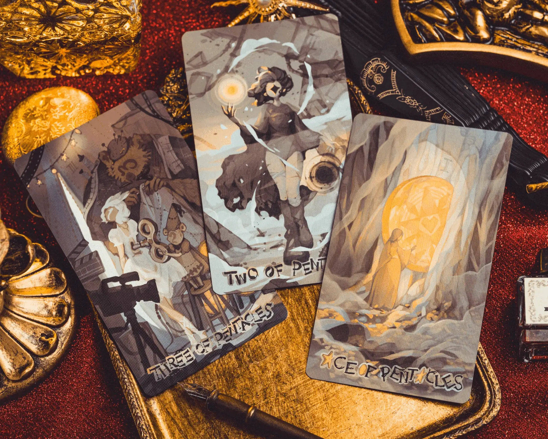 Exile Tarot - Image 33
