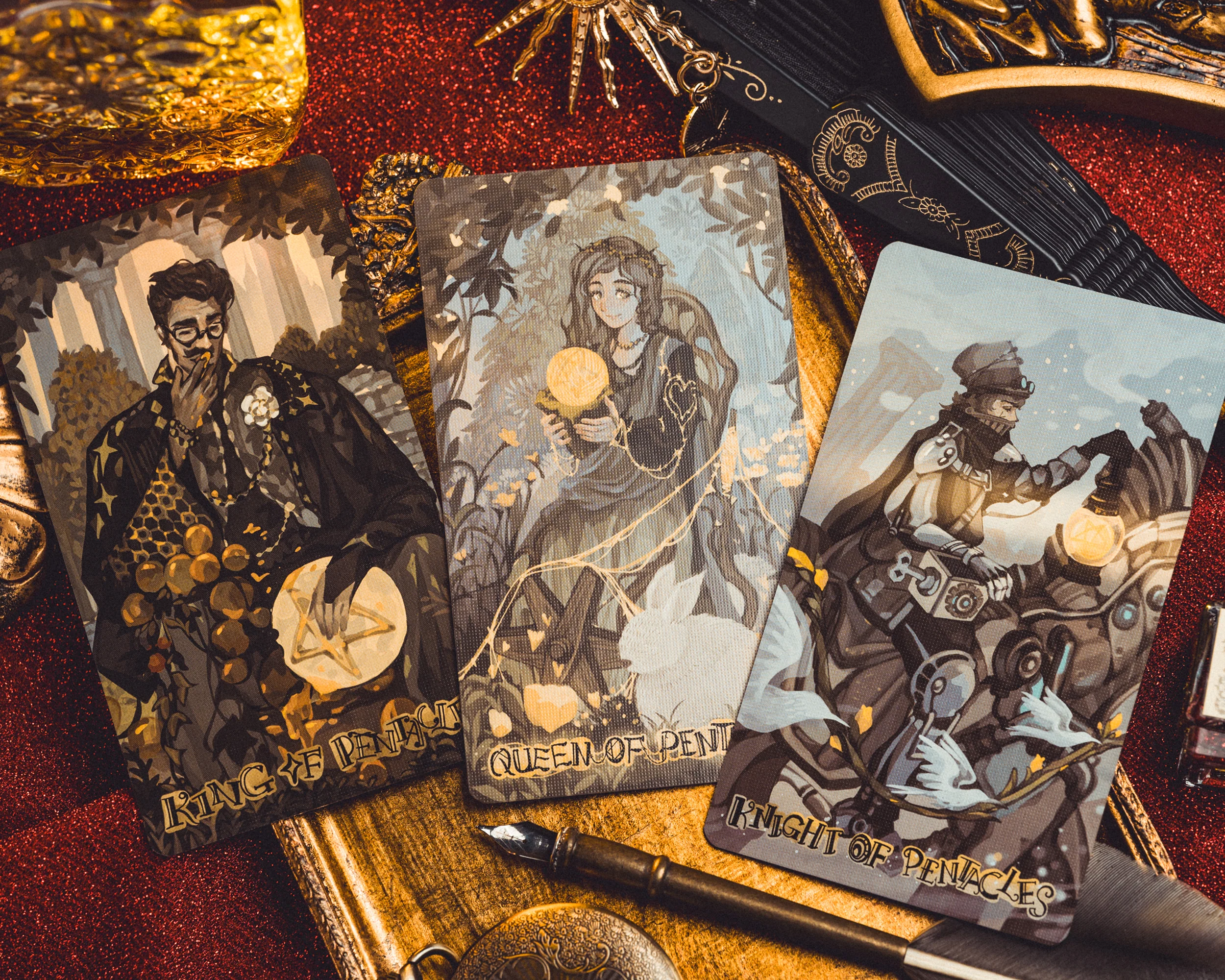 Exile Tarot - Image 34