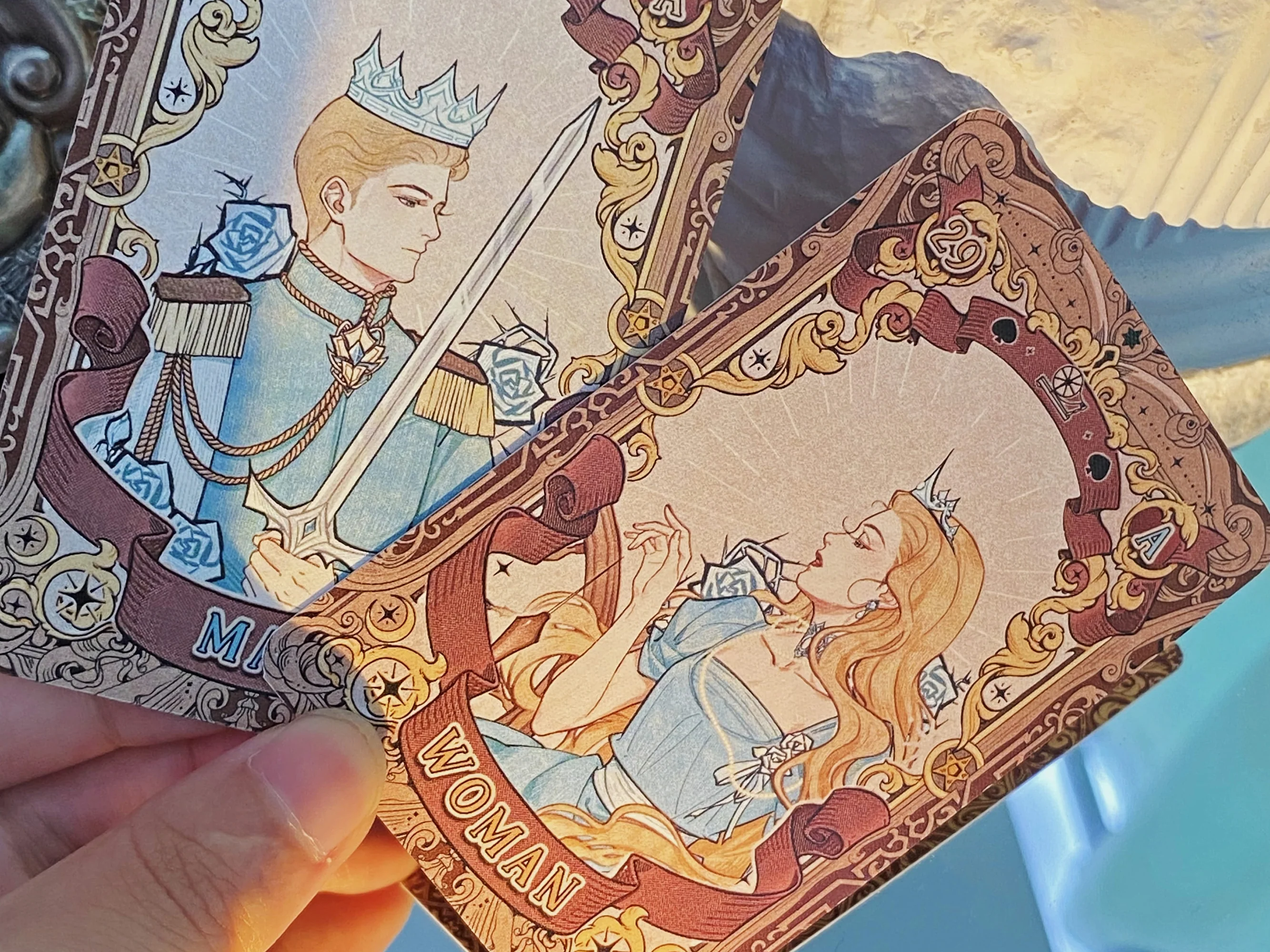 Fairy Tale Dream Lenormand - Image 10