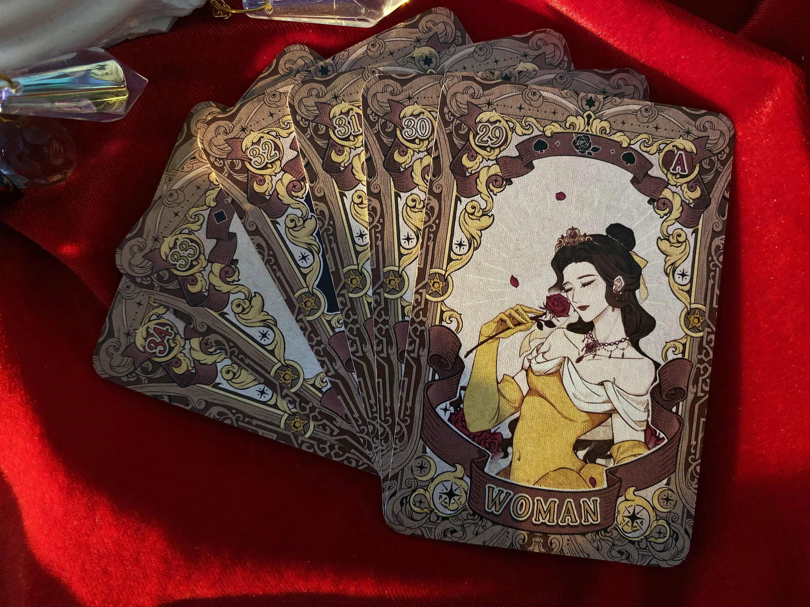 Fairy Tale Dream Lenormand - Image 14