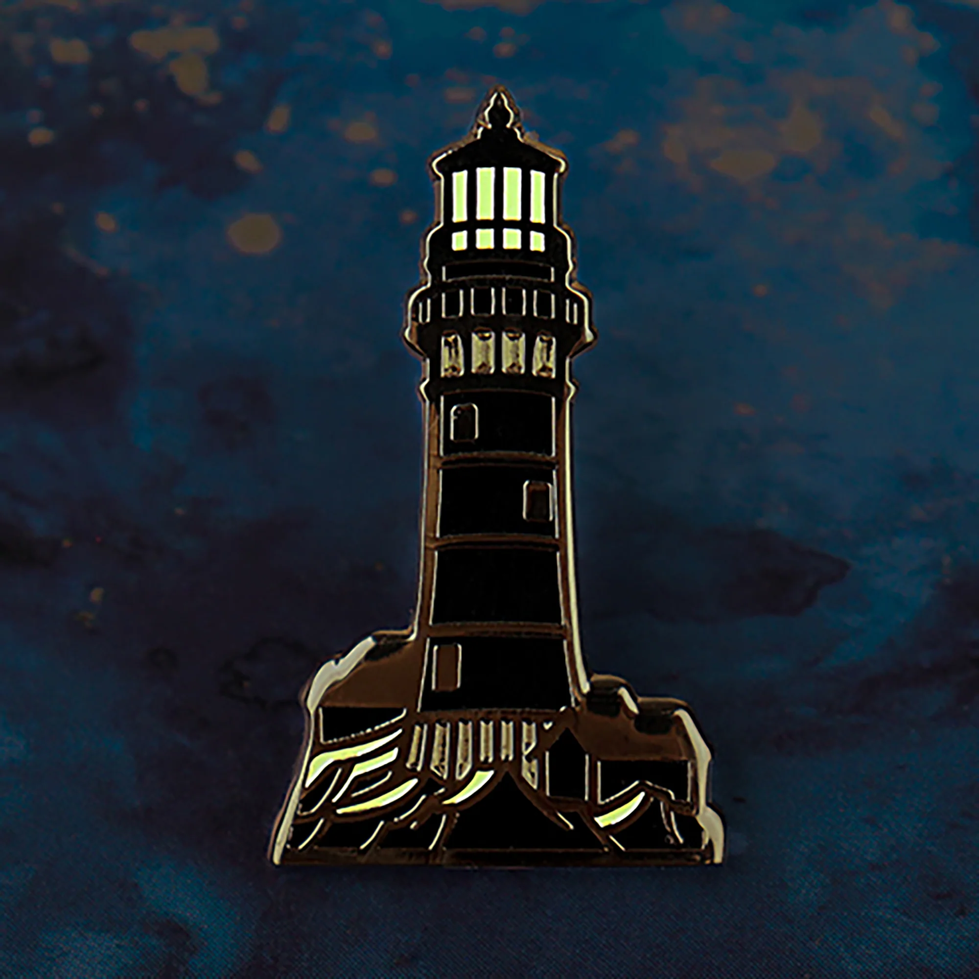 Fanli Enamel Pins "Lighthouse" - Image 6