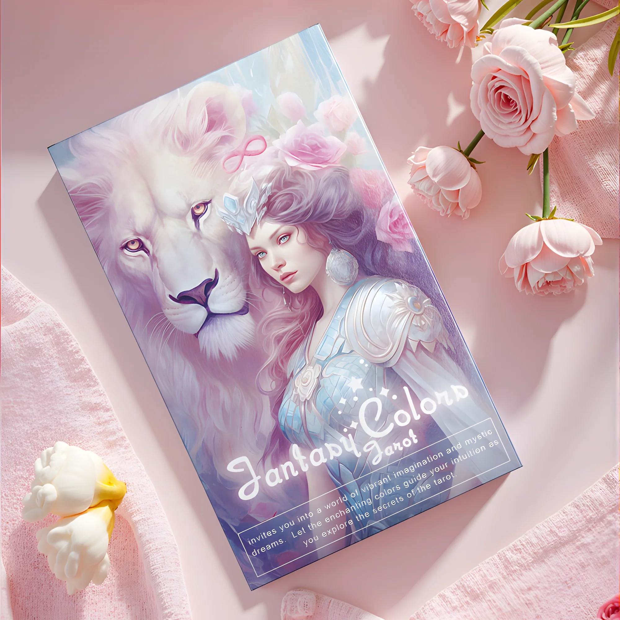 Fantasy Colors Tarot - Image 2