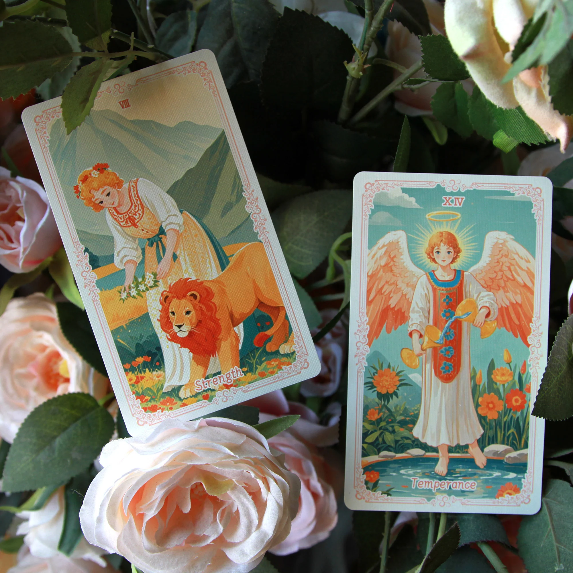 Flower Spirit Tarot - Image 17