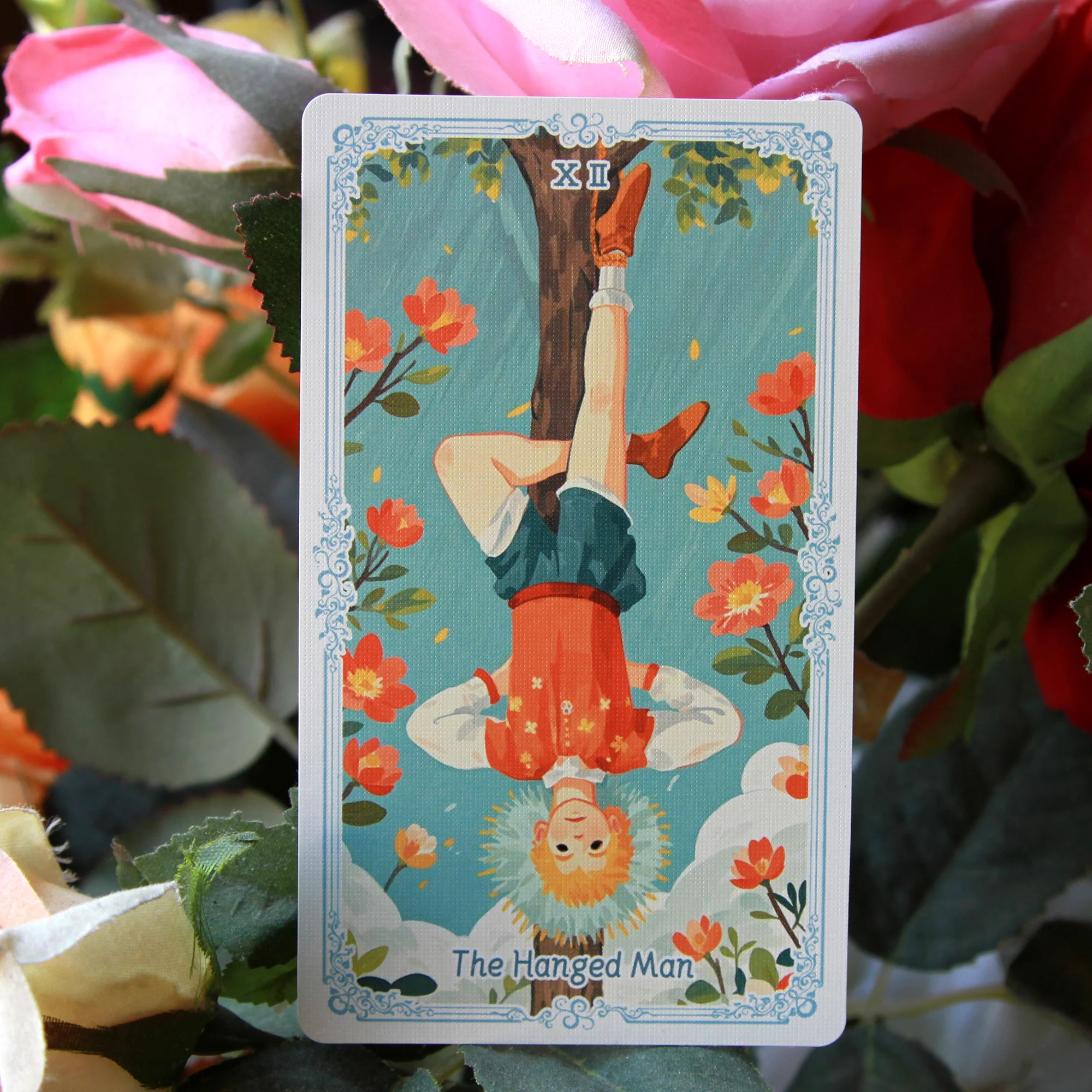 Flower Spirit Tarot - Image 19