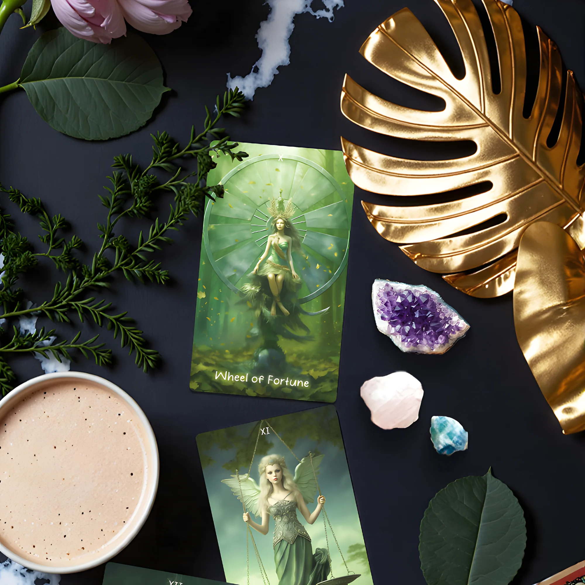 Forest Spirit Tarot - Image 4