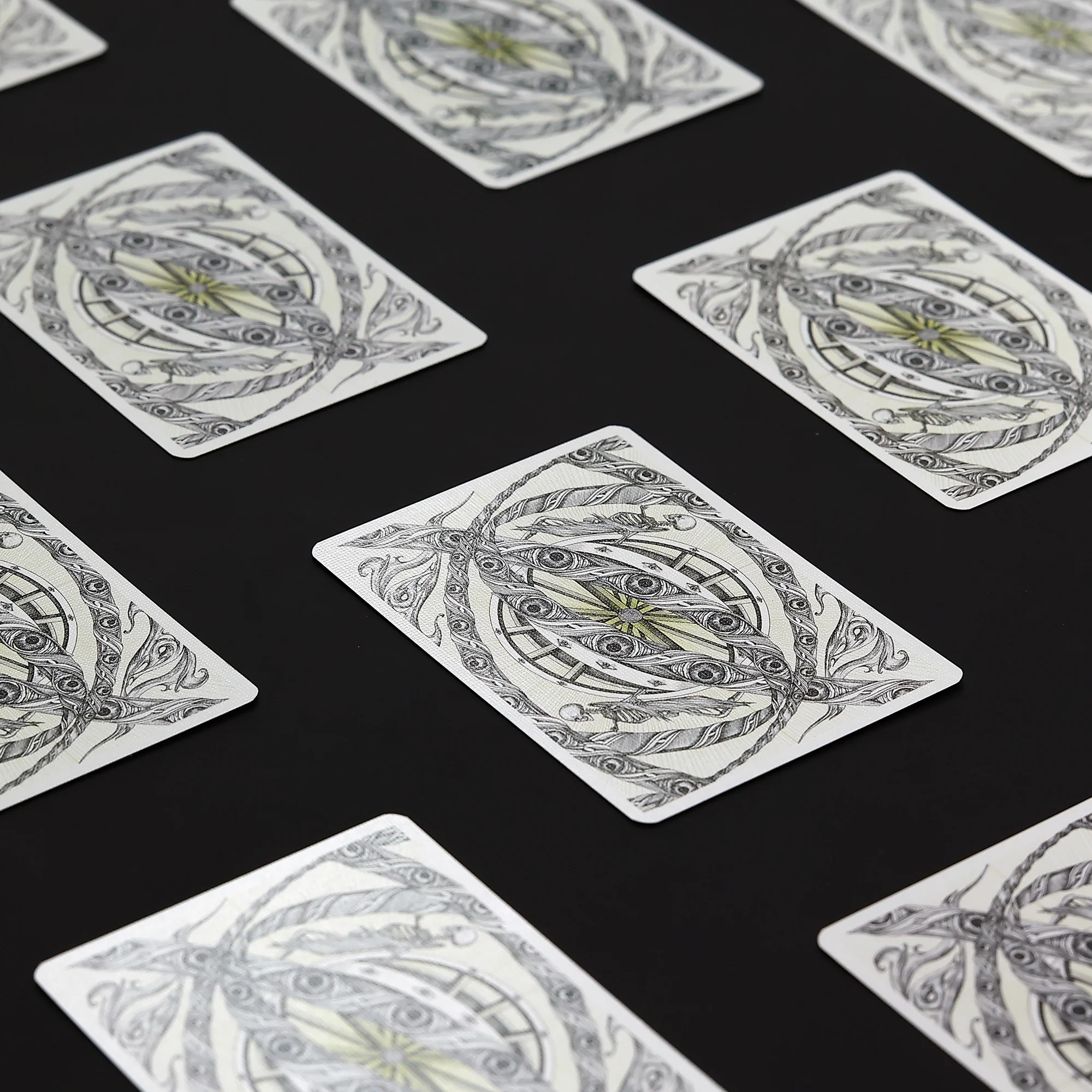 Garden of Eden Playing Cards - Image 7