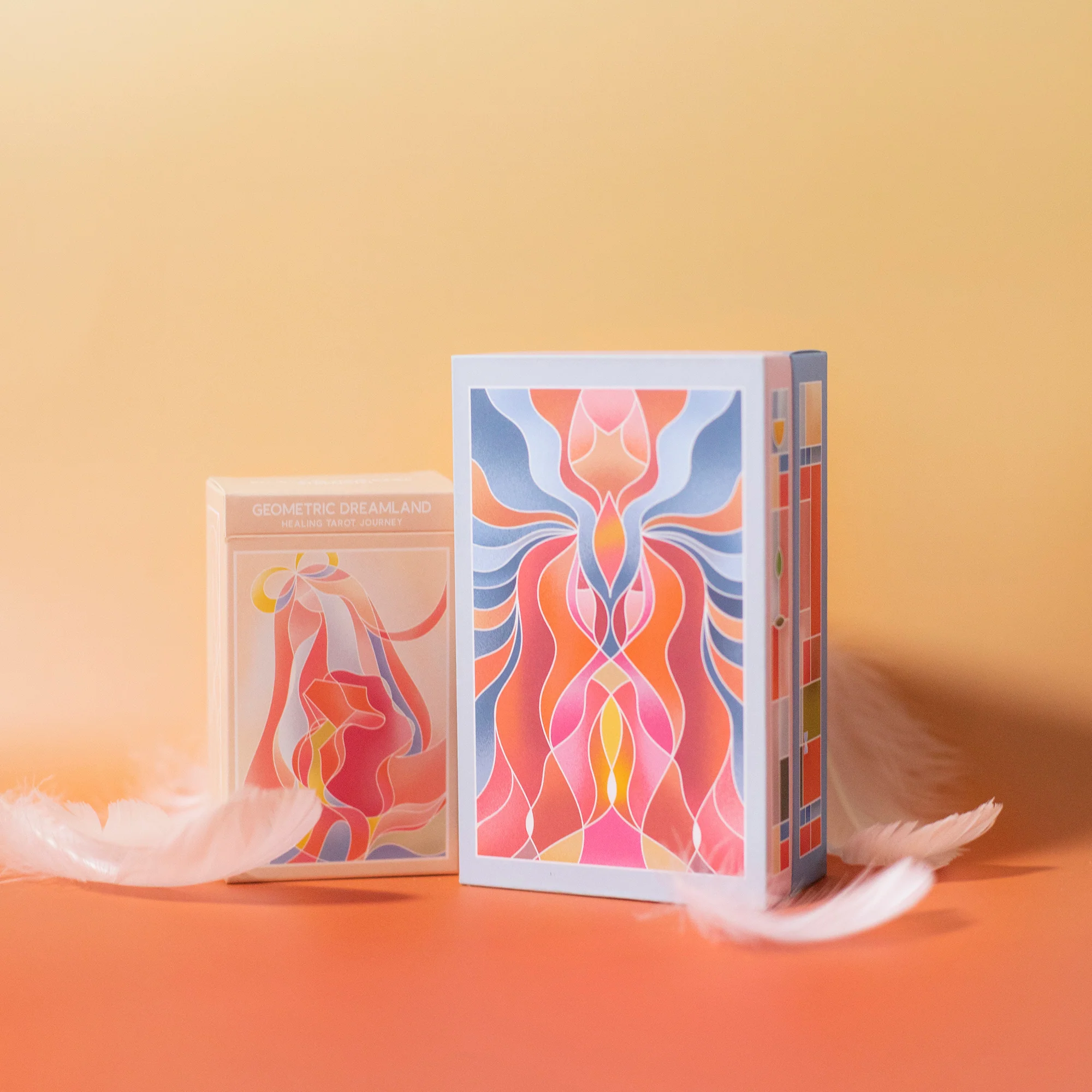 Geometric Dreamland Tarot - Image 4